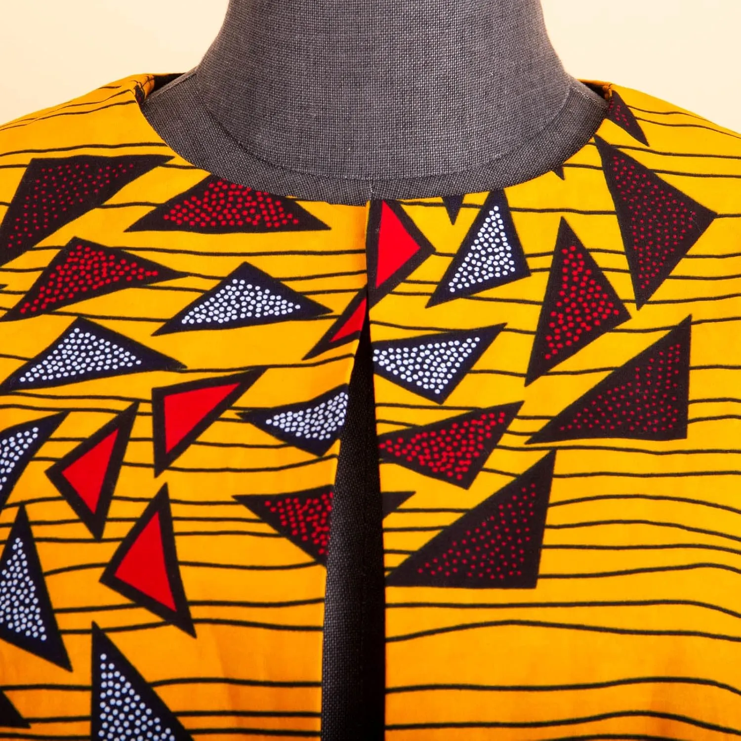 African Women Coat Ankara Print Long Jacket Tops Wax Dashiki Clothes
