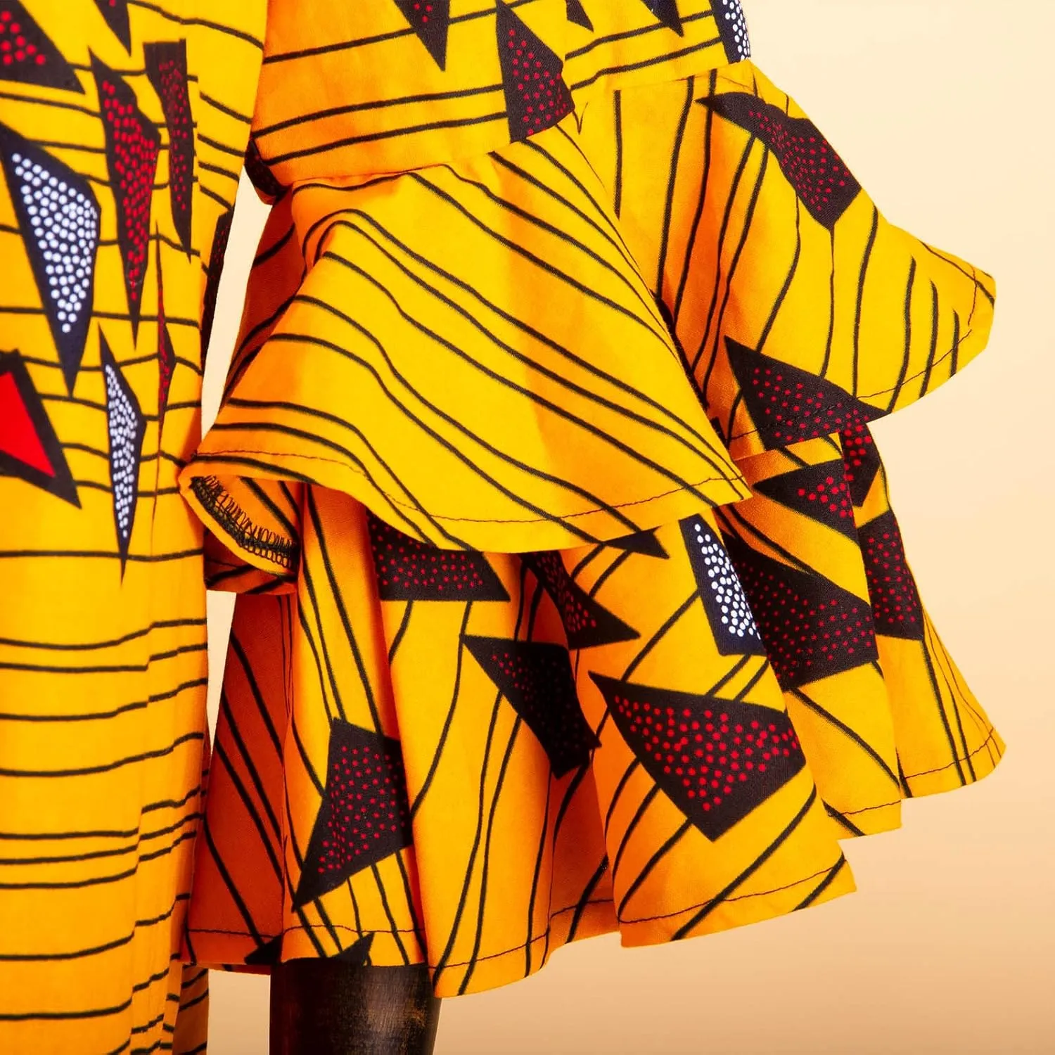 African Women Coat Ankara Print Long Jacket Tops Wax Dashiki Clothes