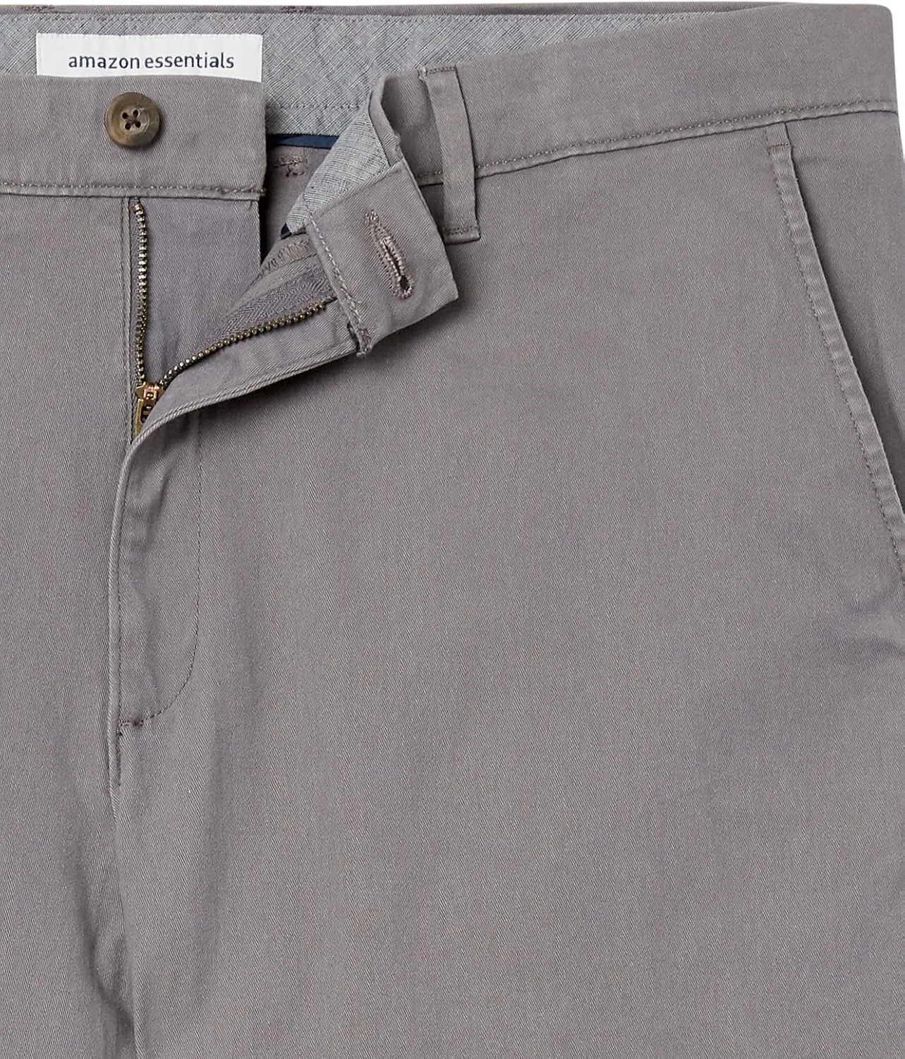 Amazon Essentials Men's Skinny-Fit Casual Stretch Chino Pant