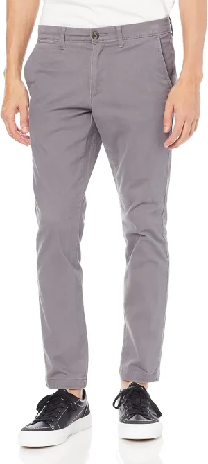 Amazon Essentials Men's Skinny-Fit Casual Stretch Chino Pant