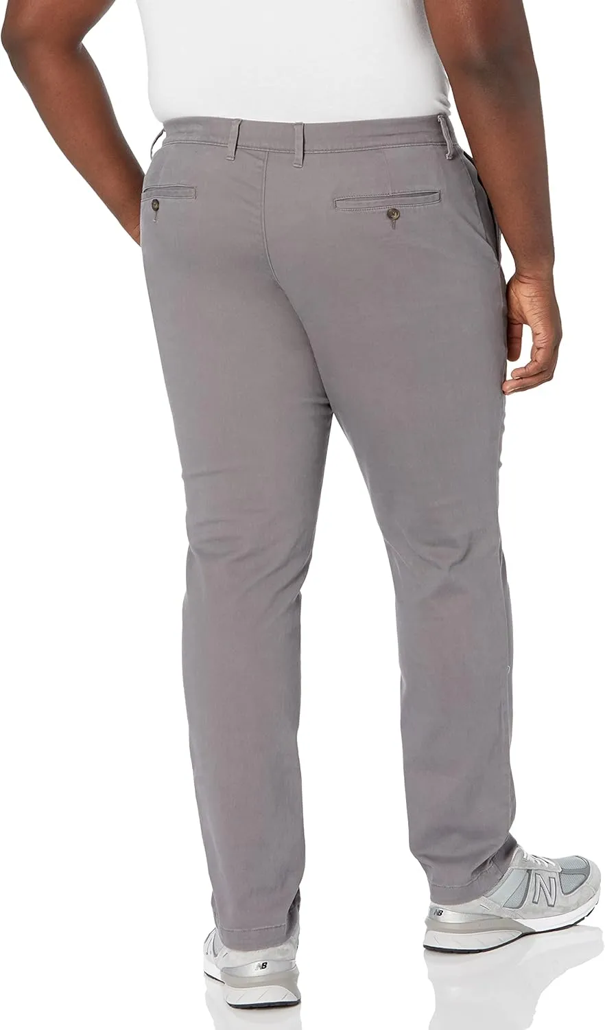 Amazon Essentials Men's Skinny-Fit Casual Stretch Chino Pant