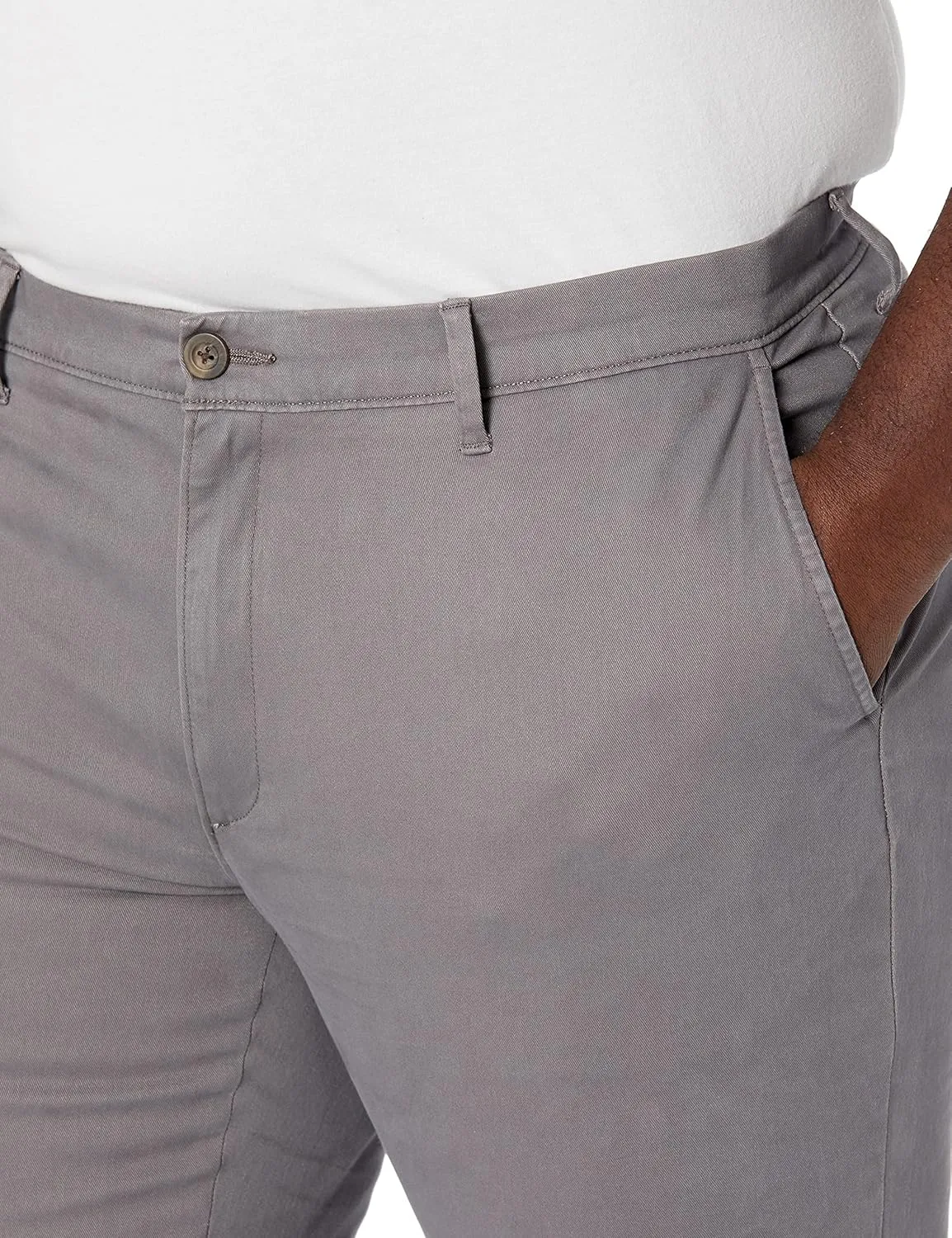 Amazon Essentials Men's Skinny-Fit Casual Stretch Chino Pant