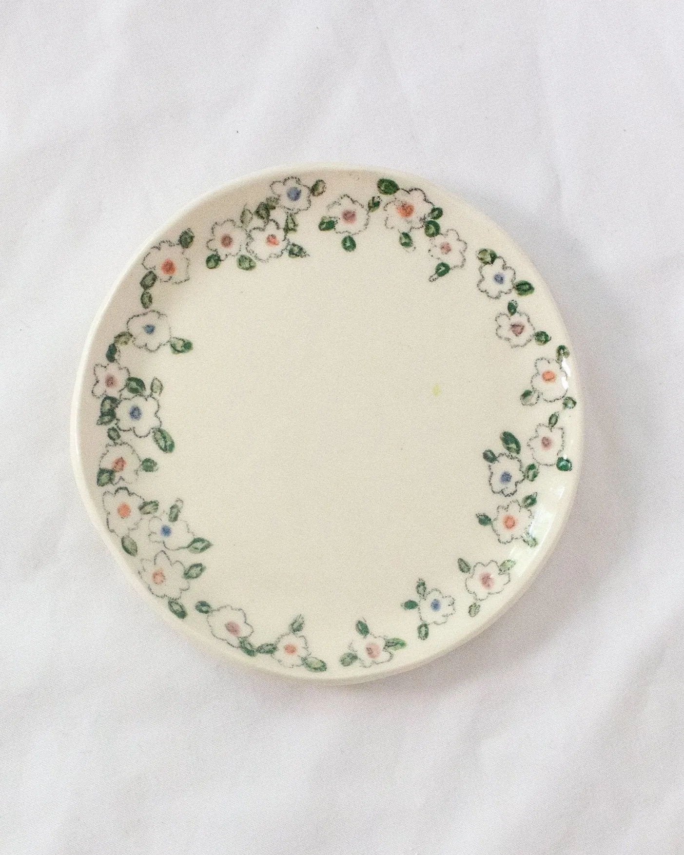 Anemone Ring Dish
