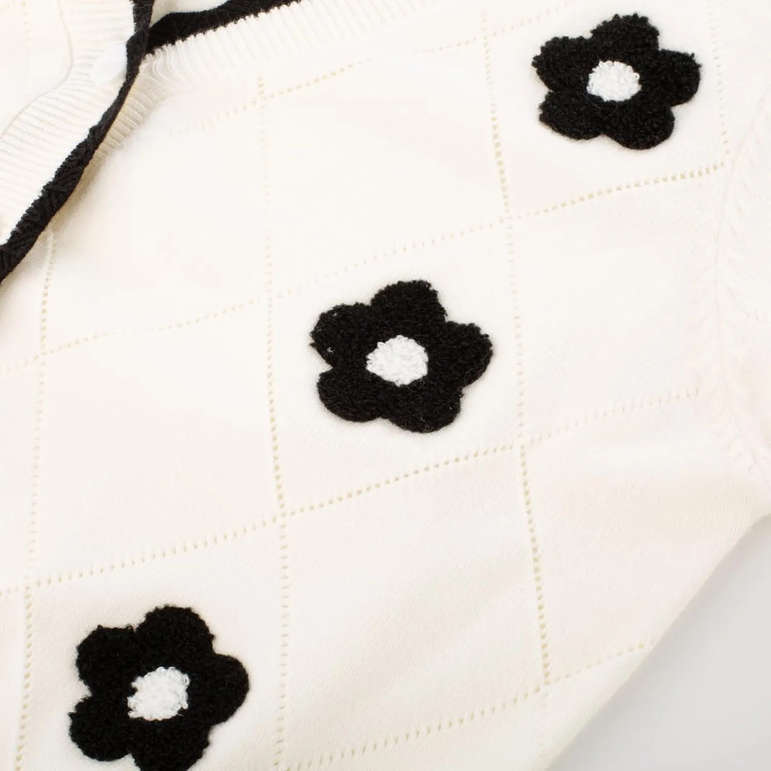 Belle Poque Long Sleeve Cardigan Sweater for Women Cropped Cardigan Shrugs