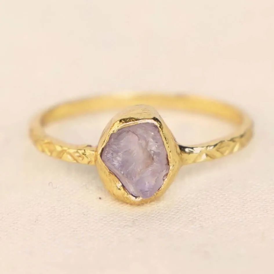 Birthstone Rings
