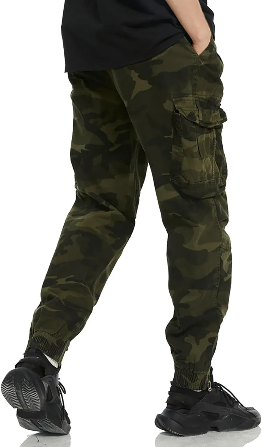 Cargo Pants for Men Cargo Pants for Men Work Pants Men Mens Oversized Pants Mens Extreme Motion Jeans Cargo Work