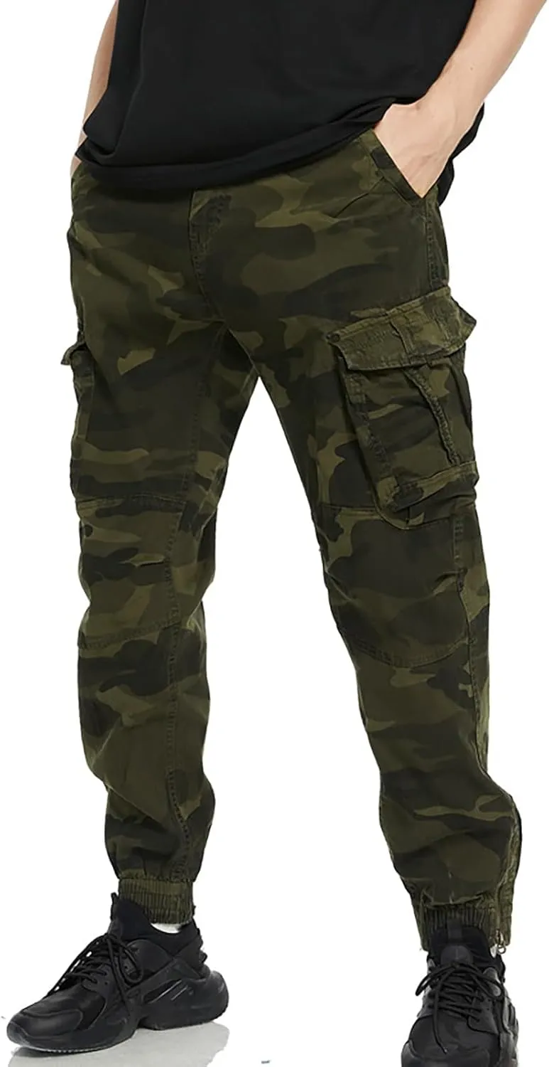 Cargo Pants for Men Cargo Pants for Men Work Pants Men Mens Oversized Pants Mens Extreme Motion Jeans Cargo Work