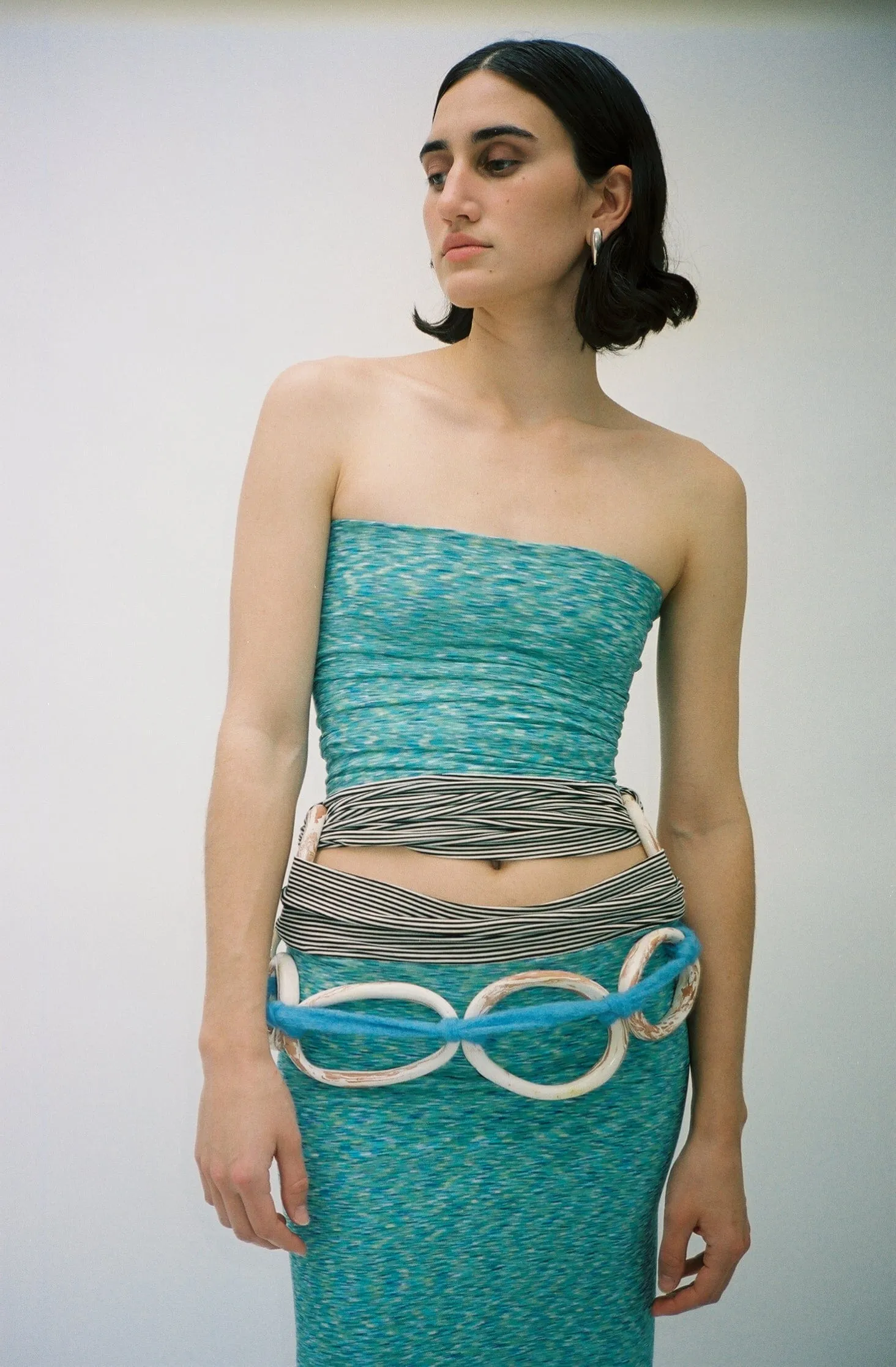 Ceramic Ring Dress