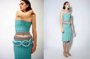 Ceramic Ring Dress