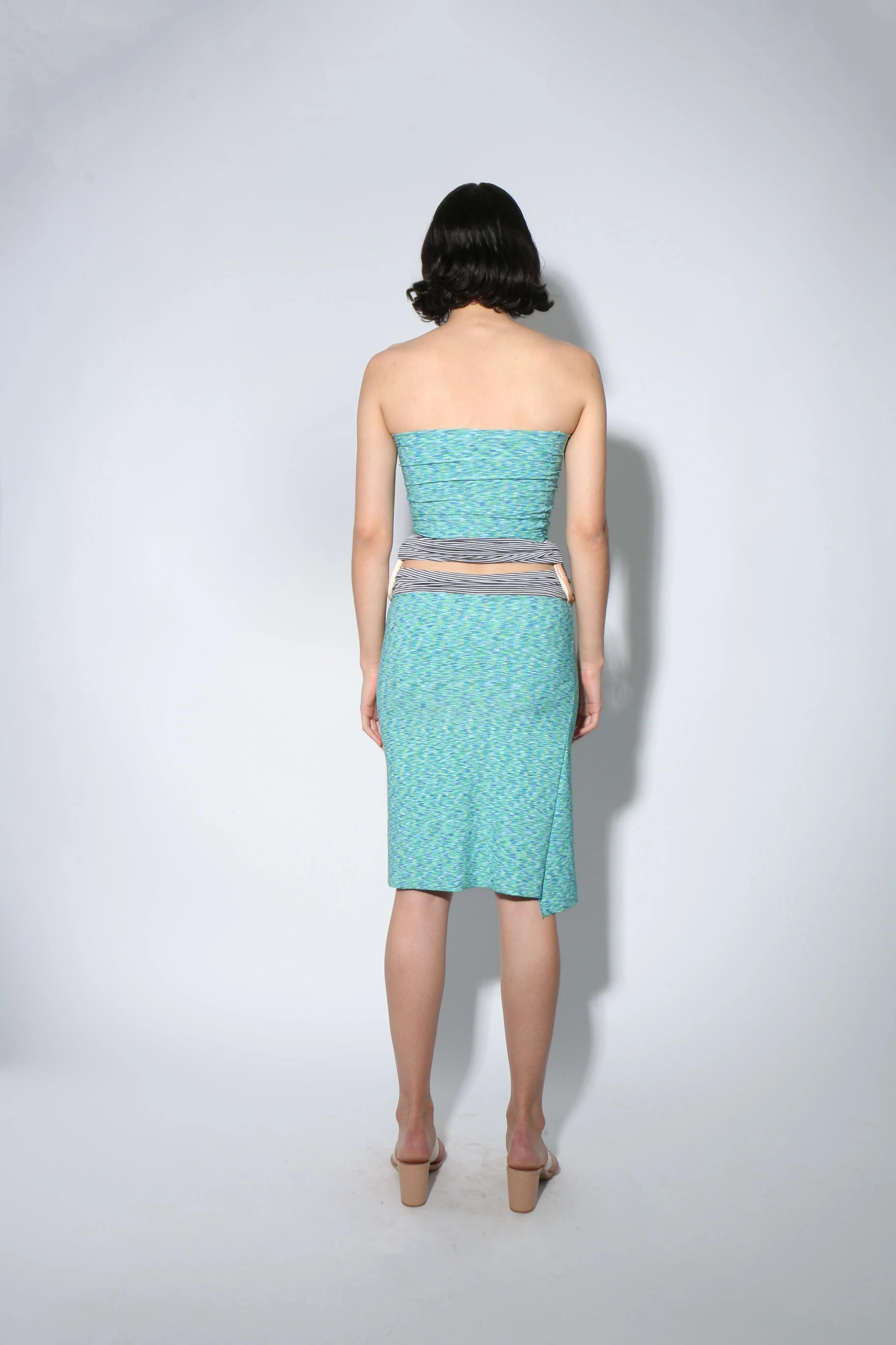 Ceramic Ring Dress