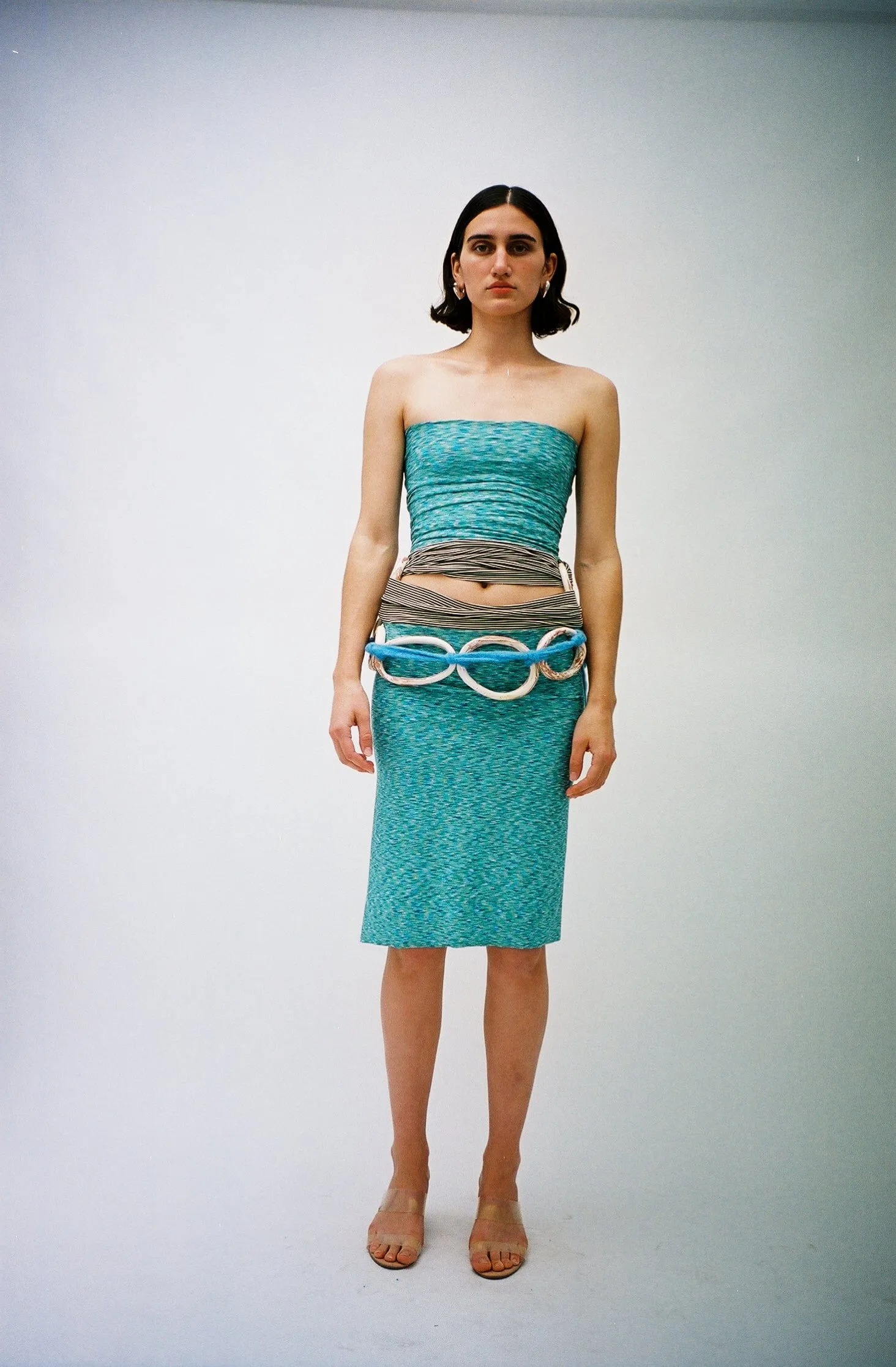 Ceramic Ring Dress
