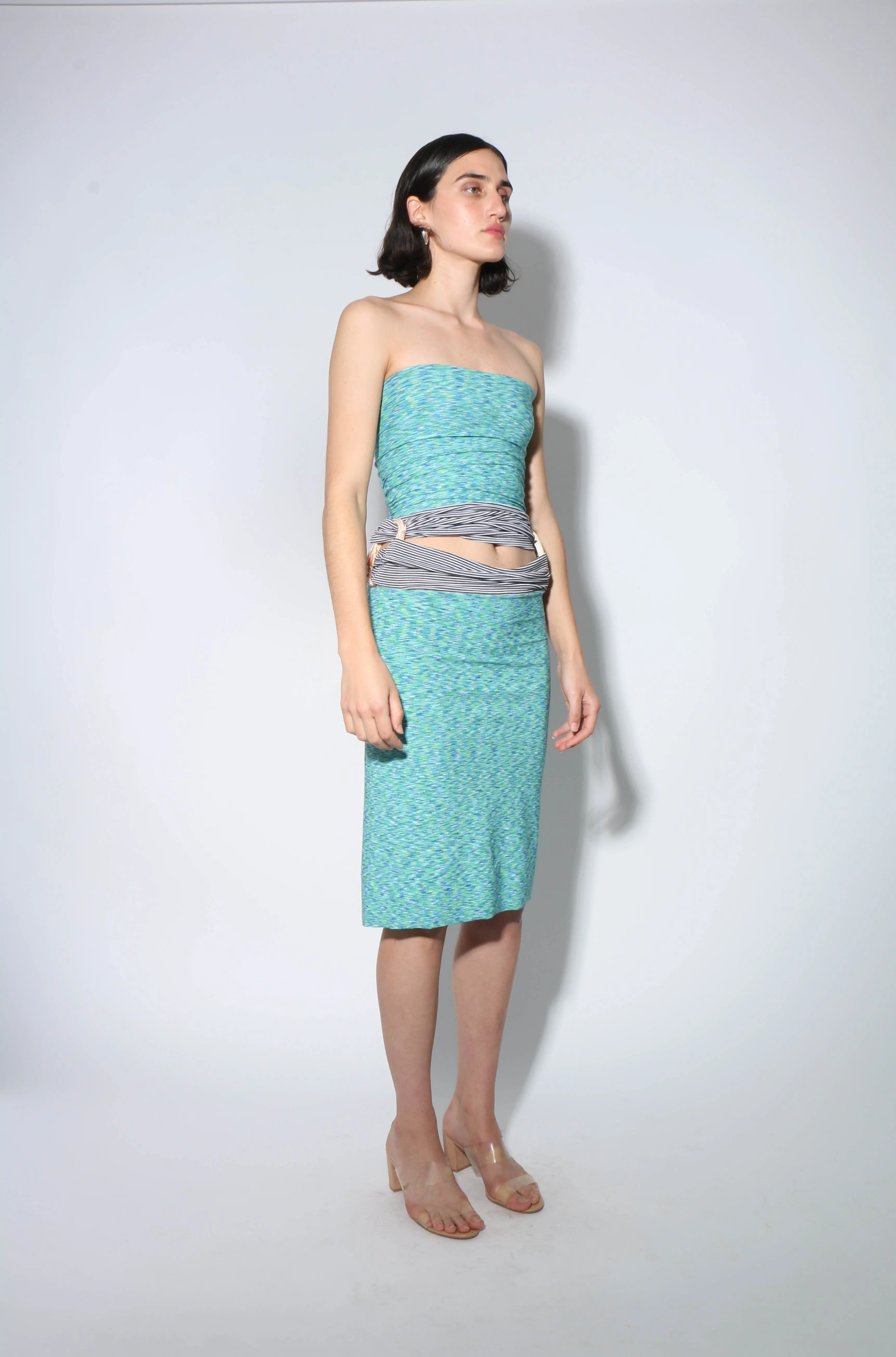 Ceramic Ring Dress