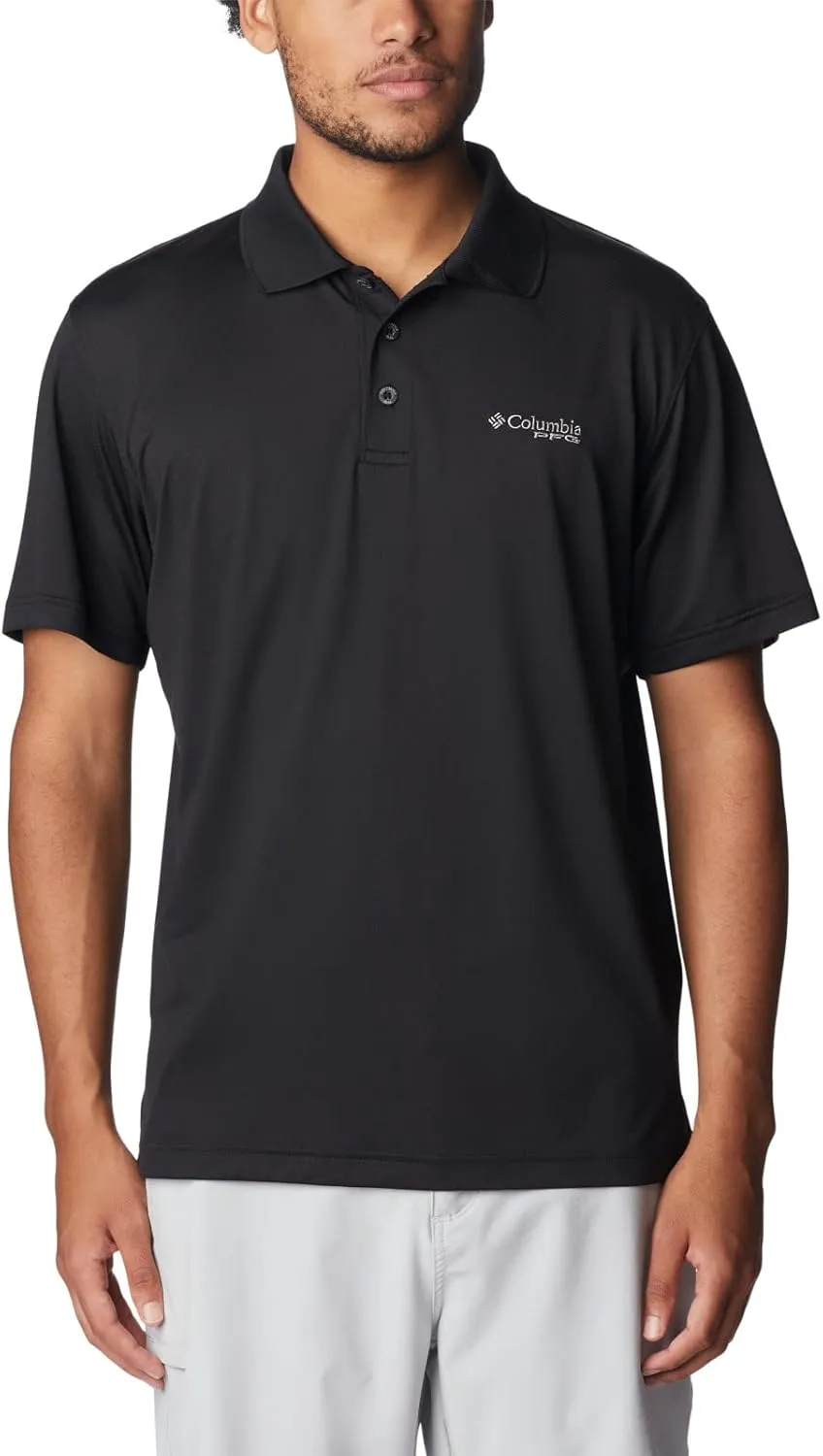 Columbia Men's Low Drag Offshore Polo
