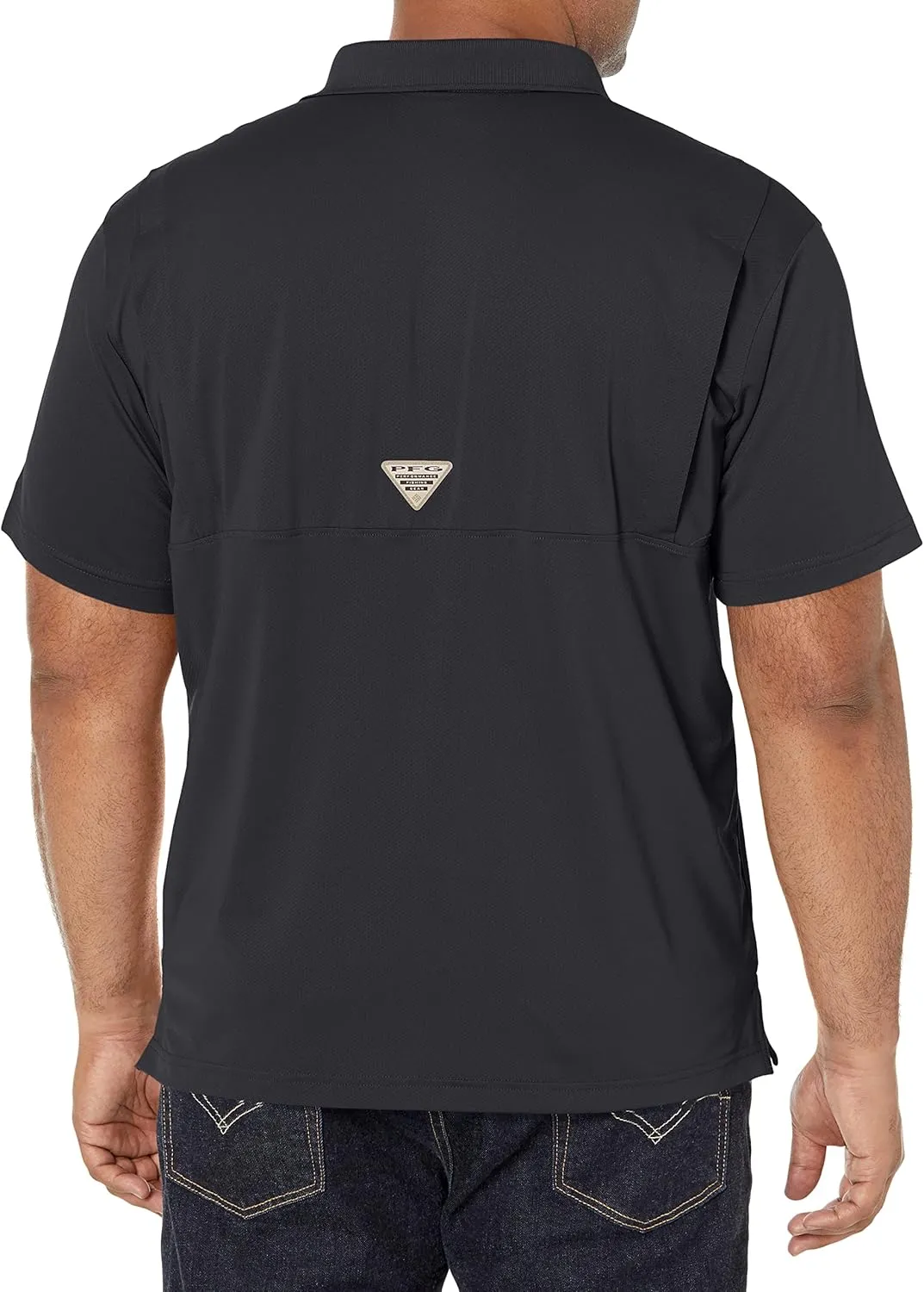 Columbia Men's Low Drag Offshore Polo