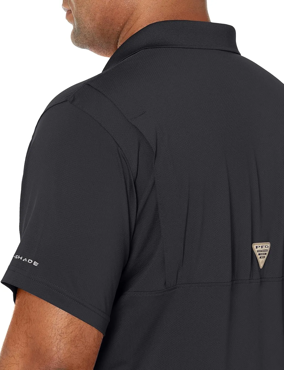 Columbia Men's Low Drag Offshore Polo