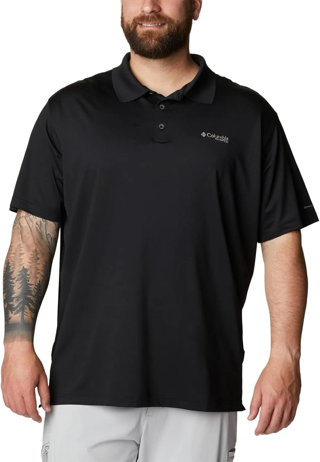 Columbia Men's Low Drag Offshore Polo