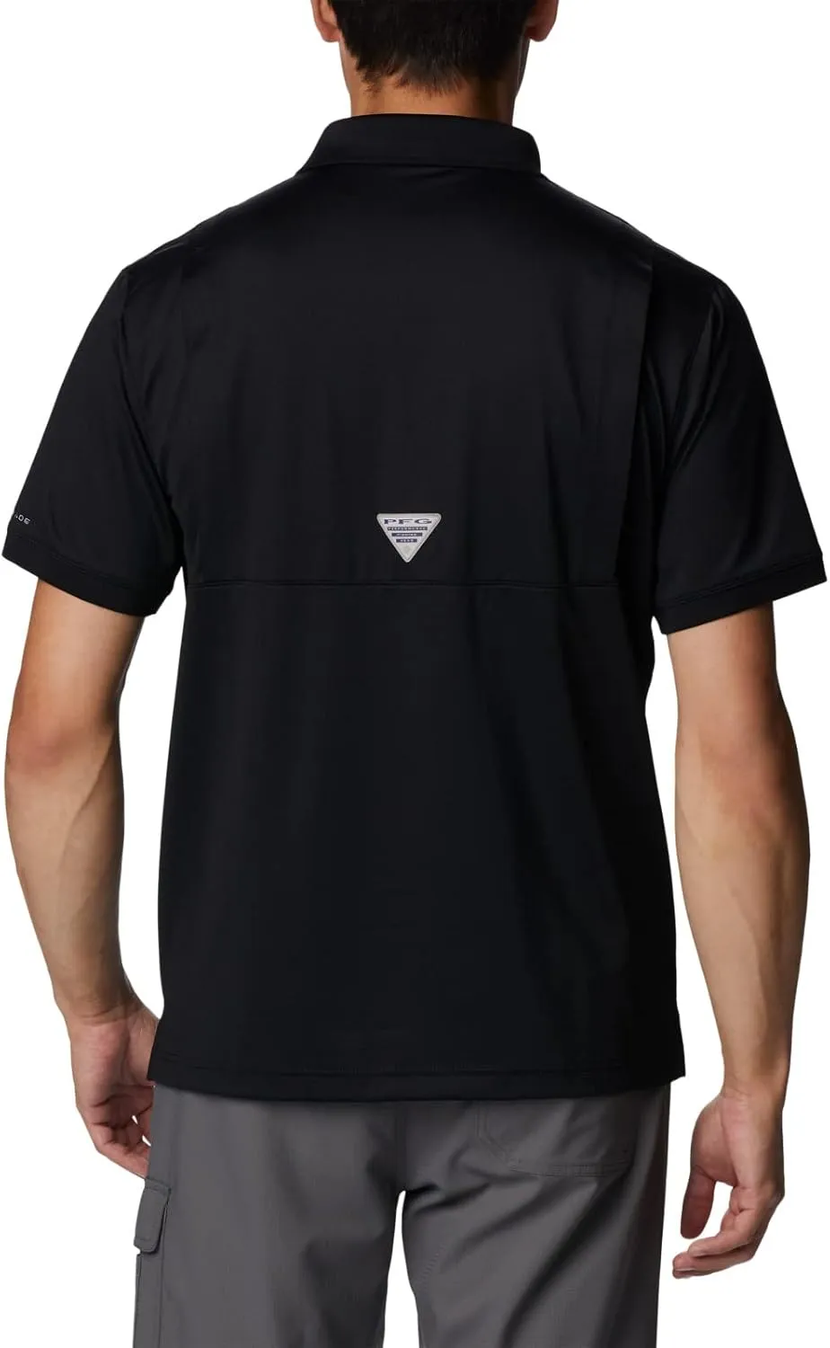 Columbia Men's Tamiami Polo