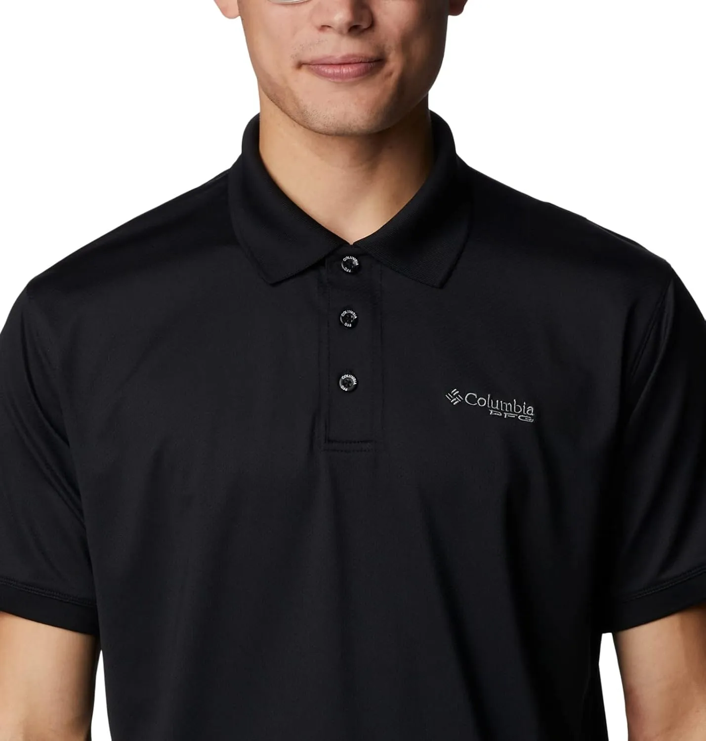 Columbia Men's Tamiami Polo