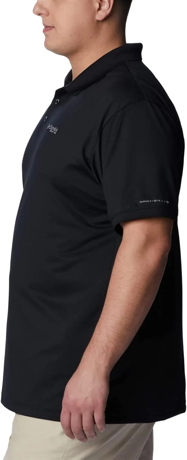 Columbia Men's Tamiami Polo