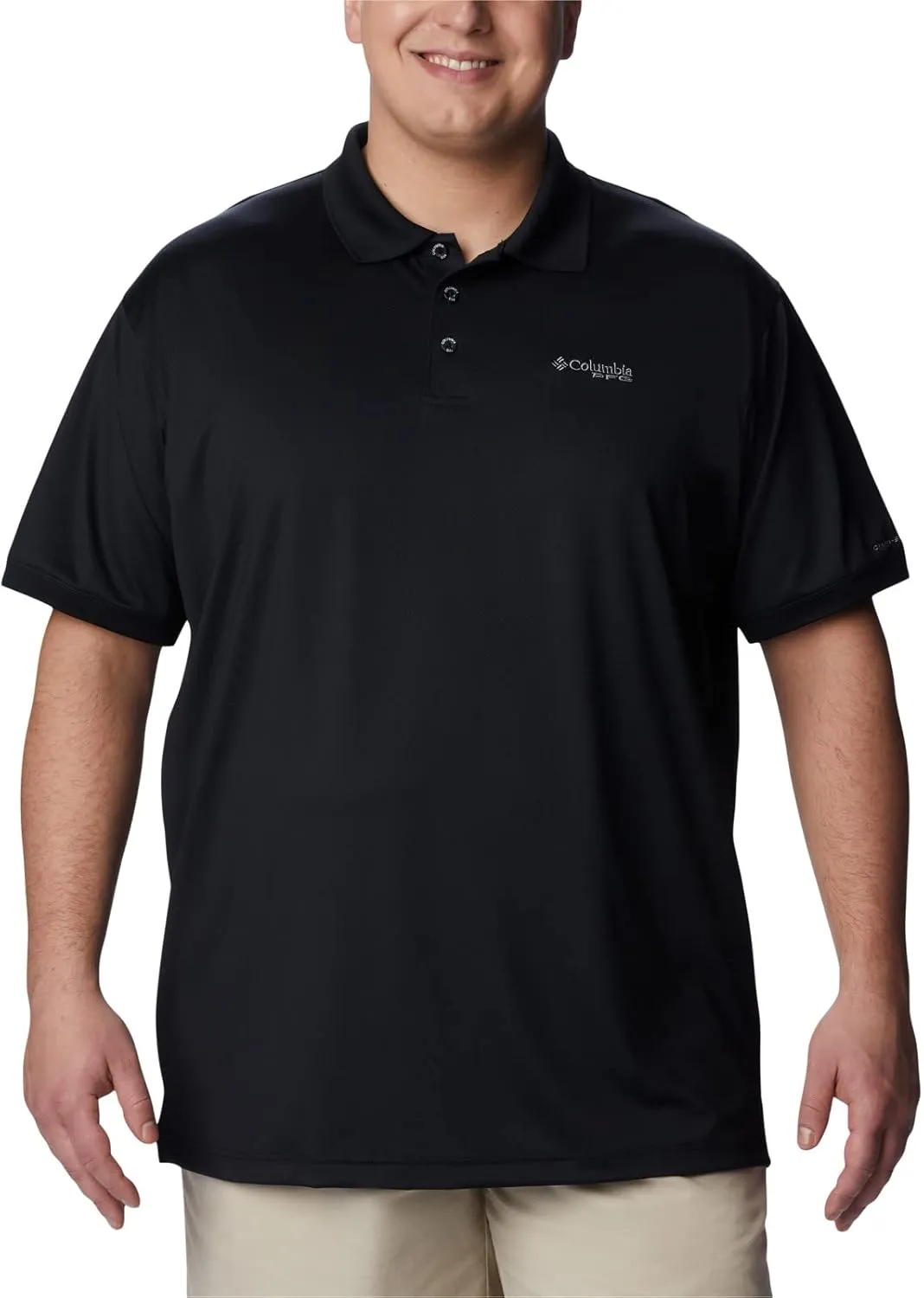 Columbia Men's Tamiami Polo
