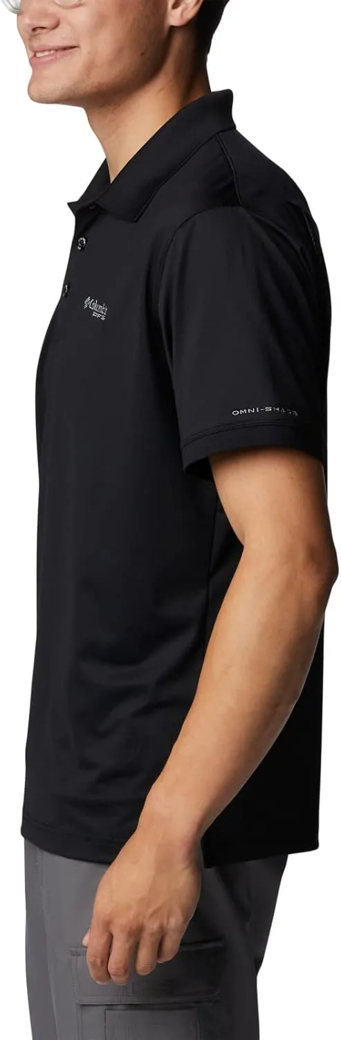 Columbia Men's Tamiami Polo