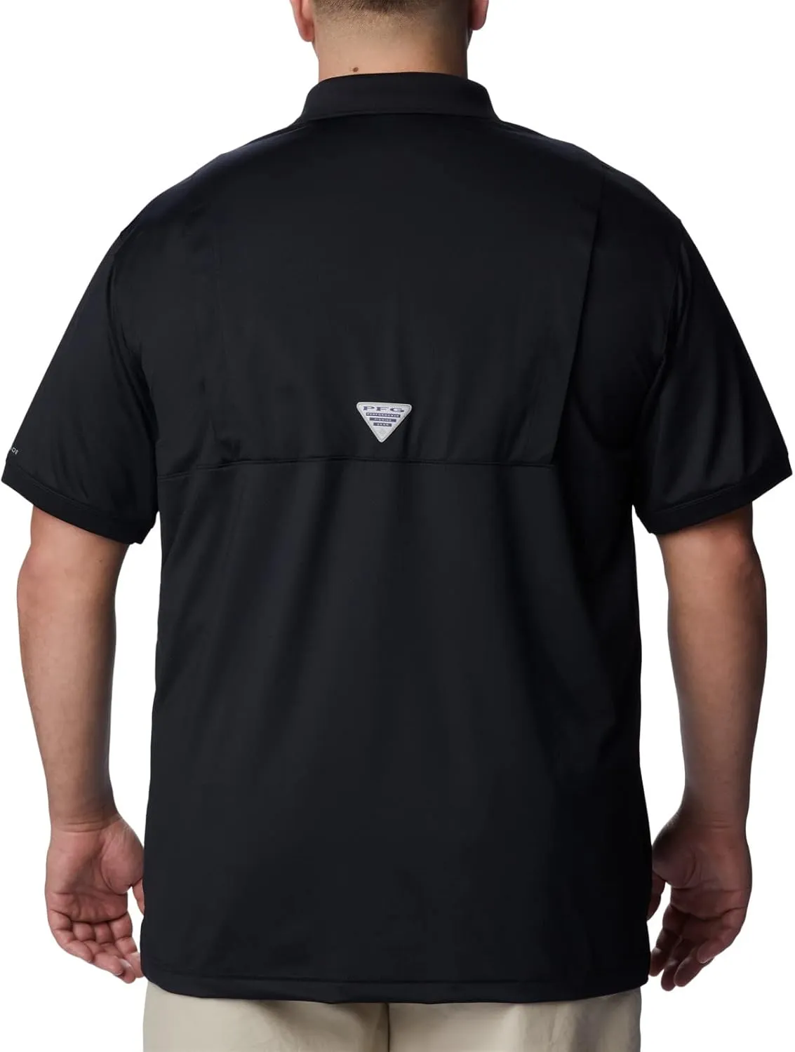 Columbia Men's Tamiami Polo