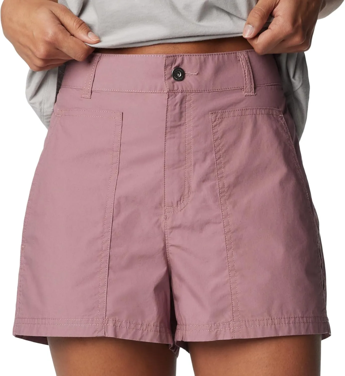 Columbia Women's Holly Hideaway Washed Out Short