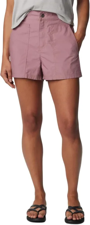 Columbia Women's Holly Hideaway Washed Out Short