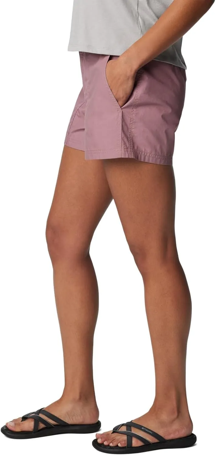 Columbia Women's Holly Hideaway Washed Out Short