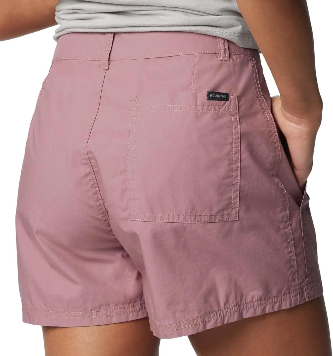 Columbia Women's Holly Hideaway Washed Out Short