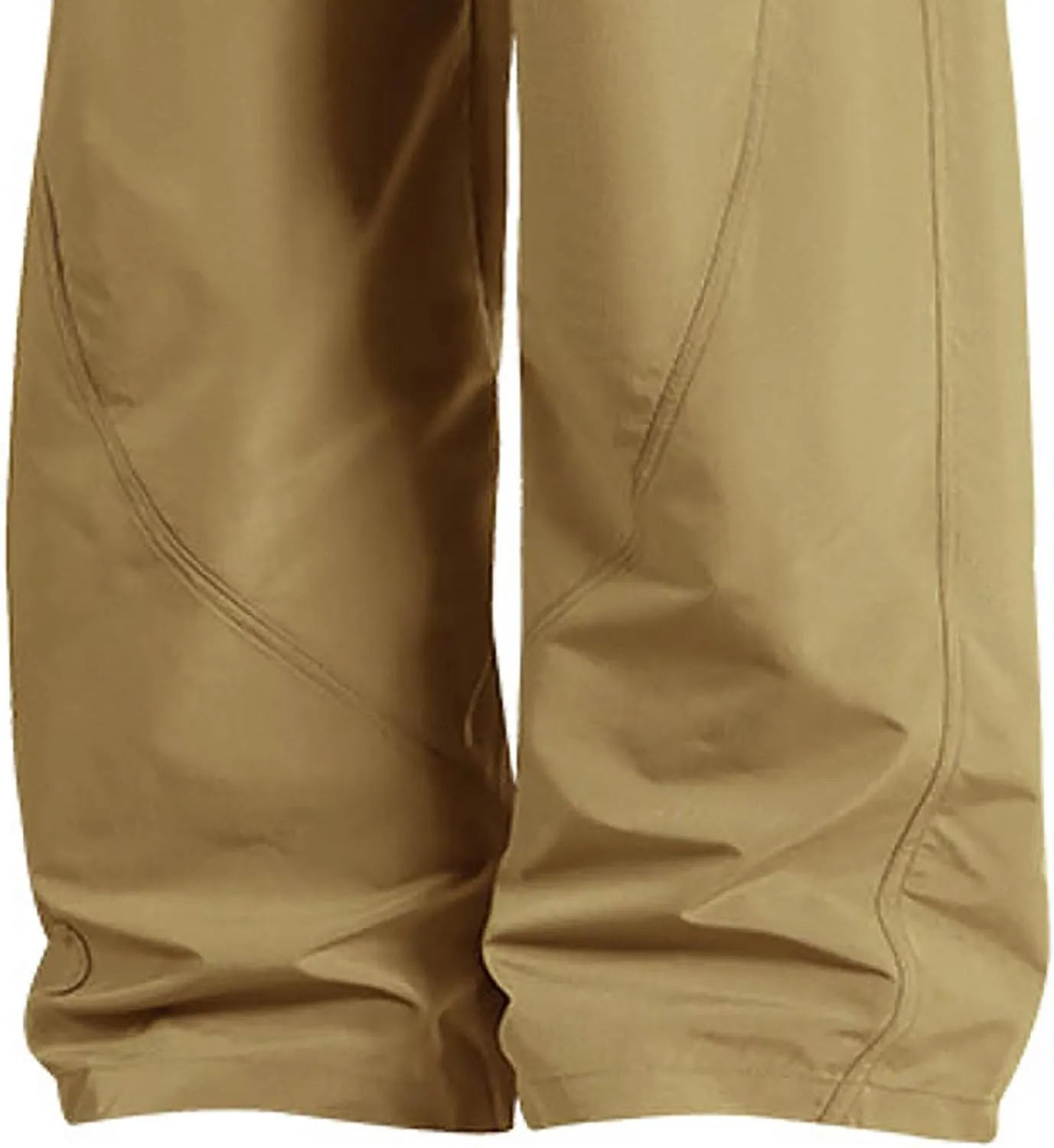 Compression Pants Men Baggy Jeans Working Shorts Stretch Elastic Waist Outfits Wide Leg Casual Resort Wear Big