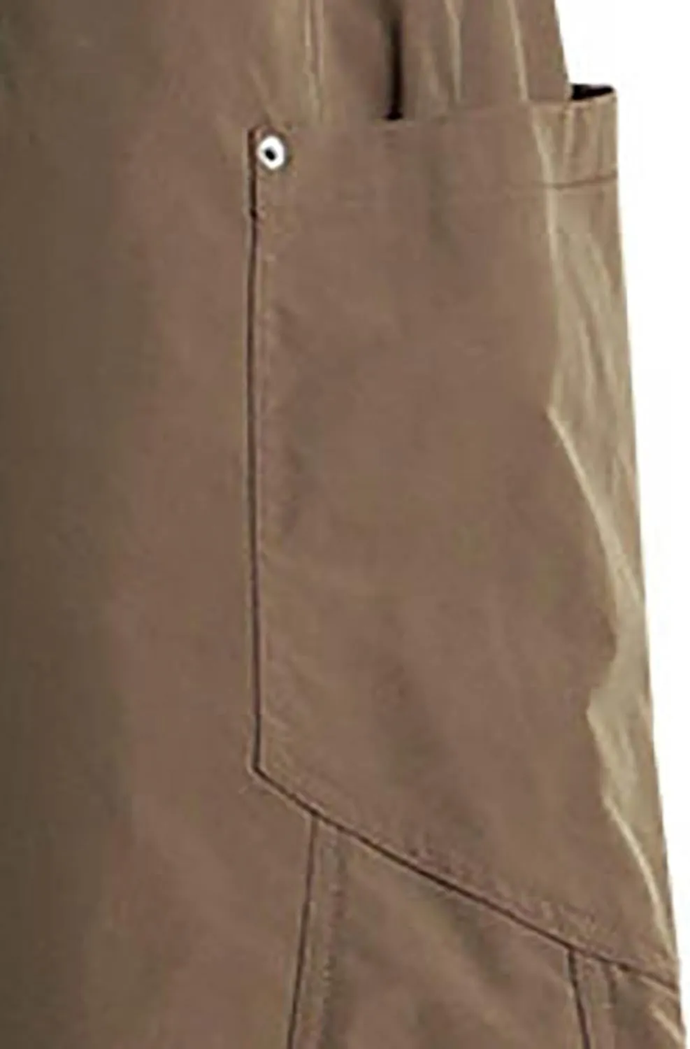 Compression Pants Men Baggy Jeans Working Shorts Stretch Elastic Waist Outfits Wide Leg Casual Resort Wear Big