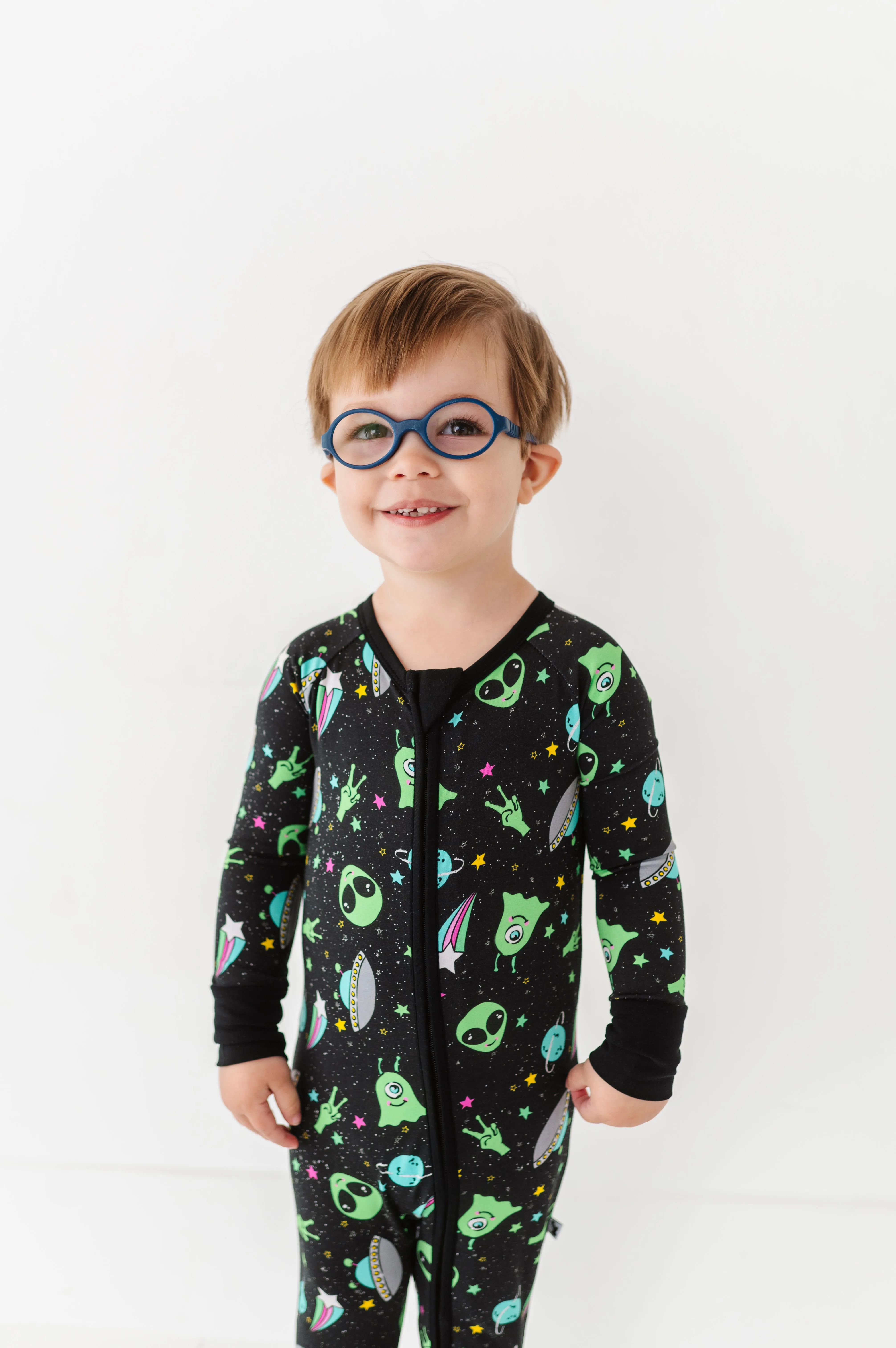 Cosmic Cutie Convertible Footies