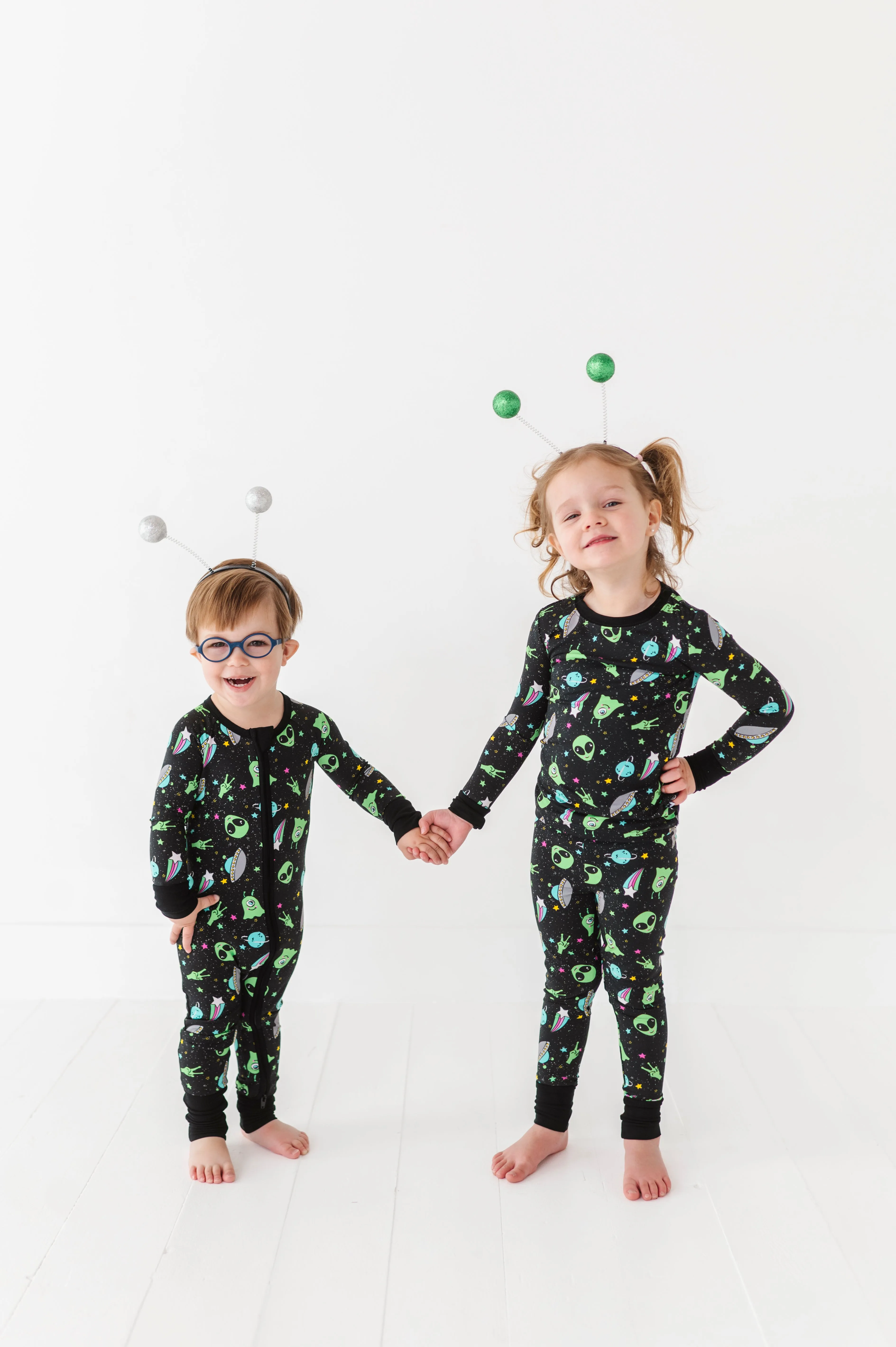 Cosmic Cutie Convertible Footies