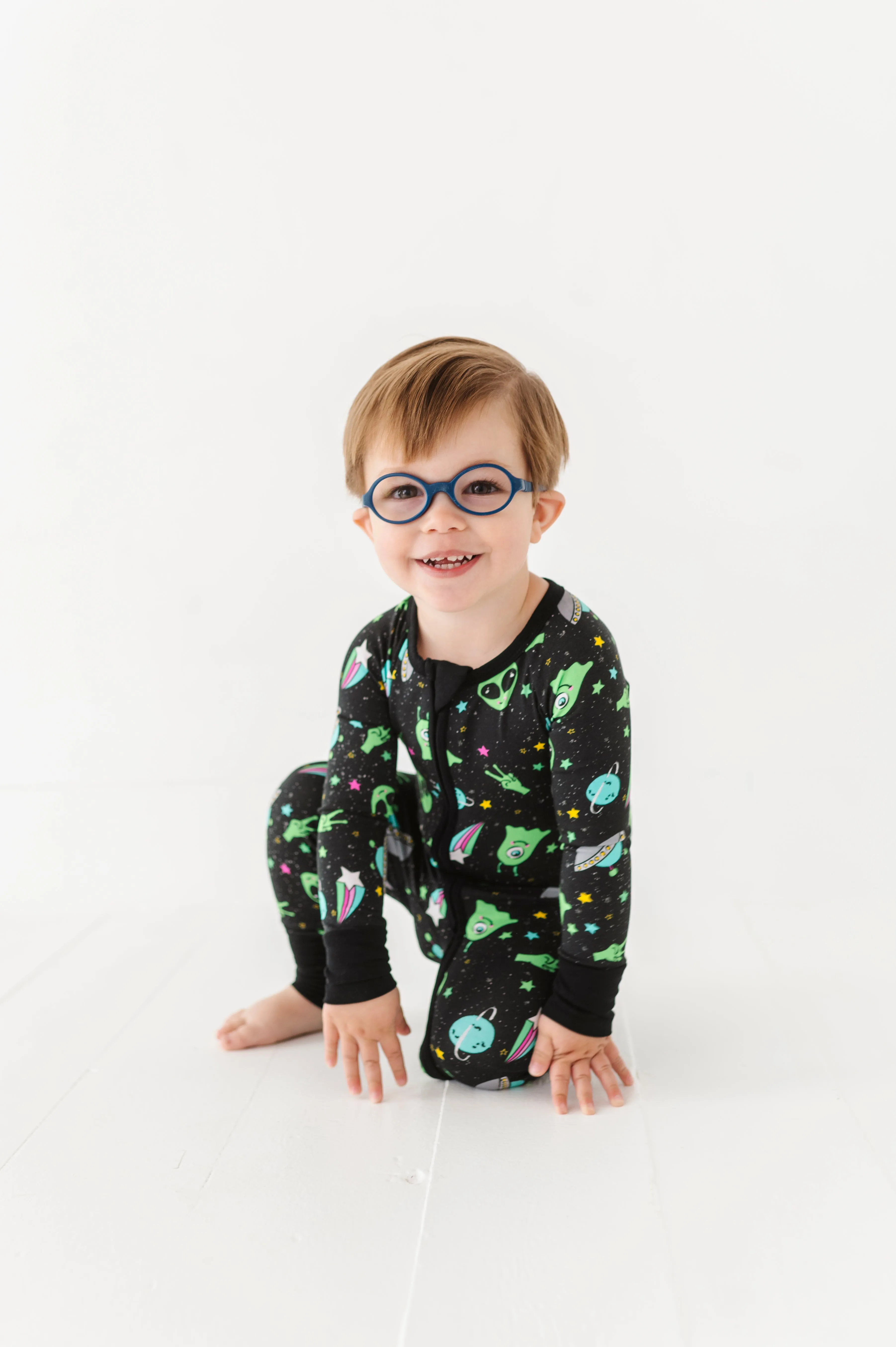 Cosmic Cutie Convertible Footies