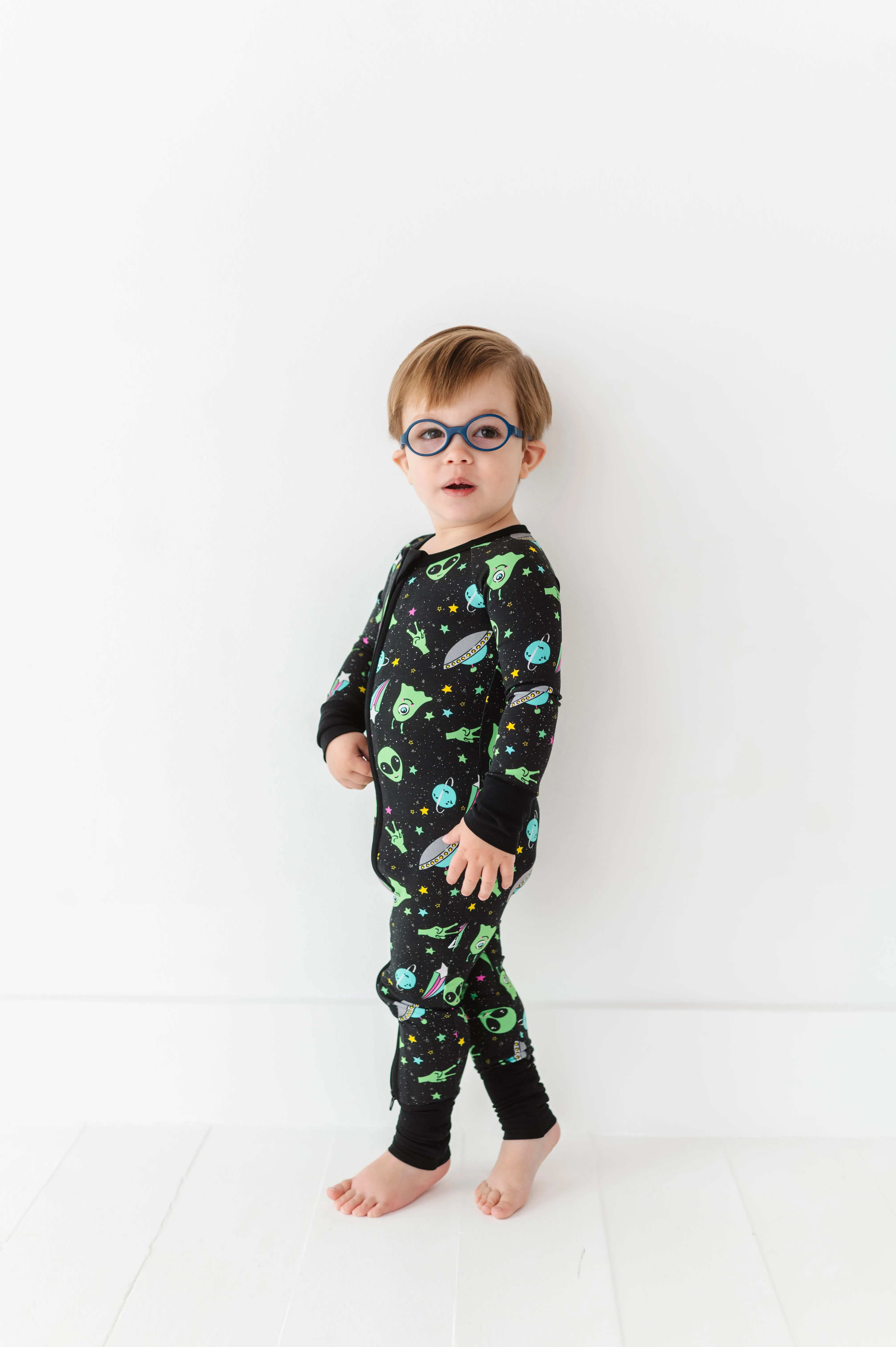 Cosmic Cutie Convertible Footies