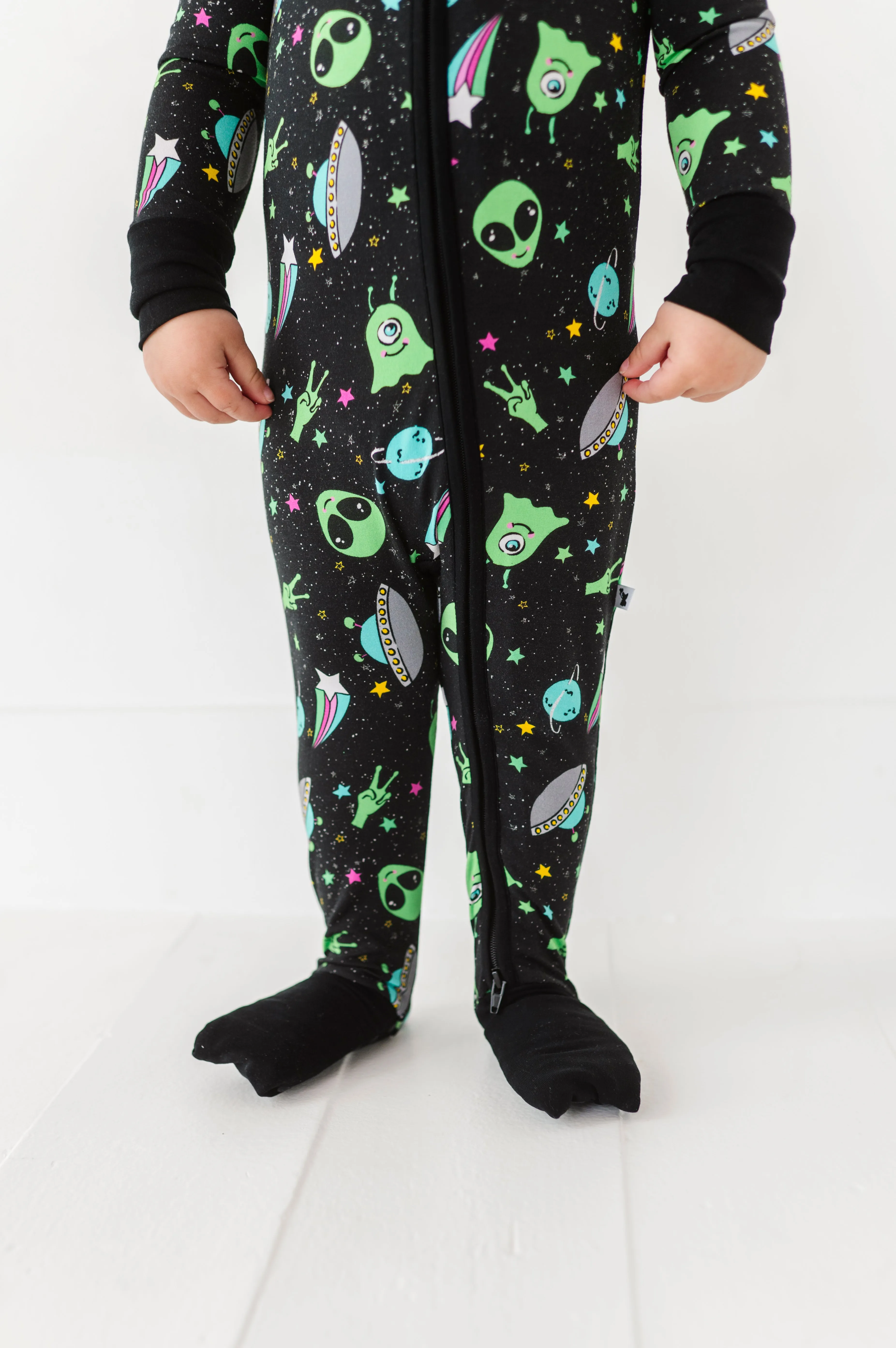 Cosmic Cutie Convertible Footies
