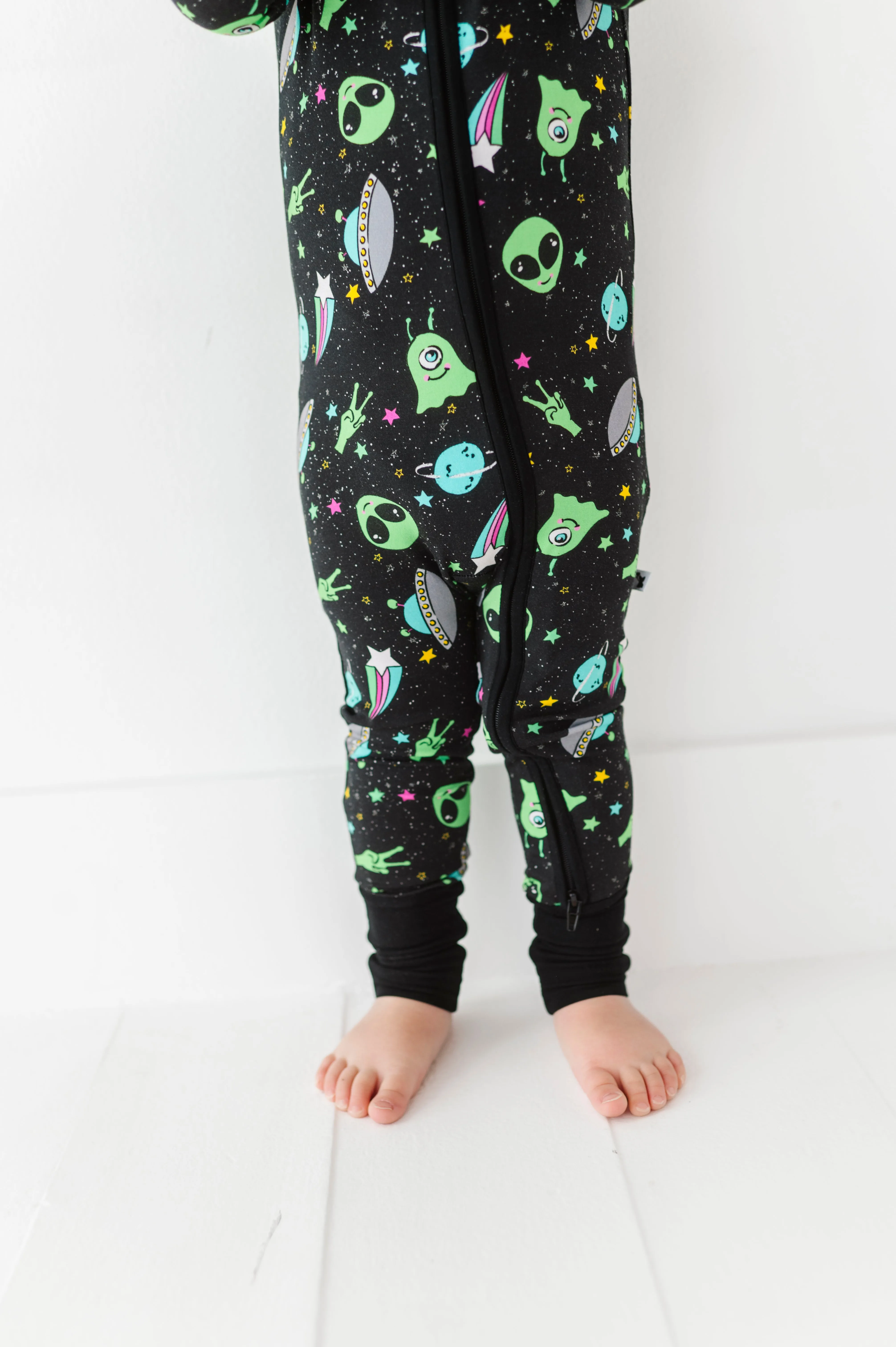 Cosmic Cutie Convertible Footies