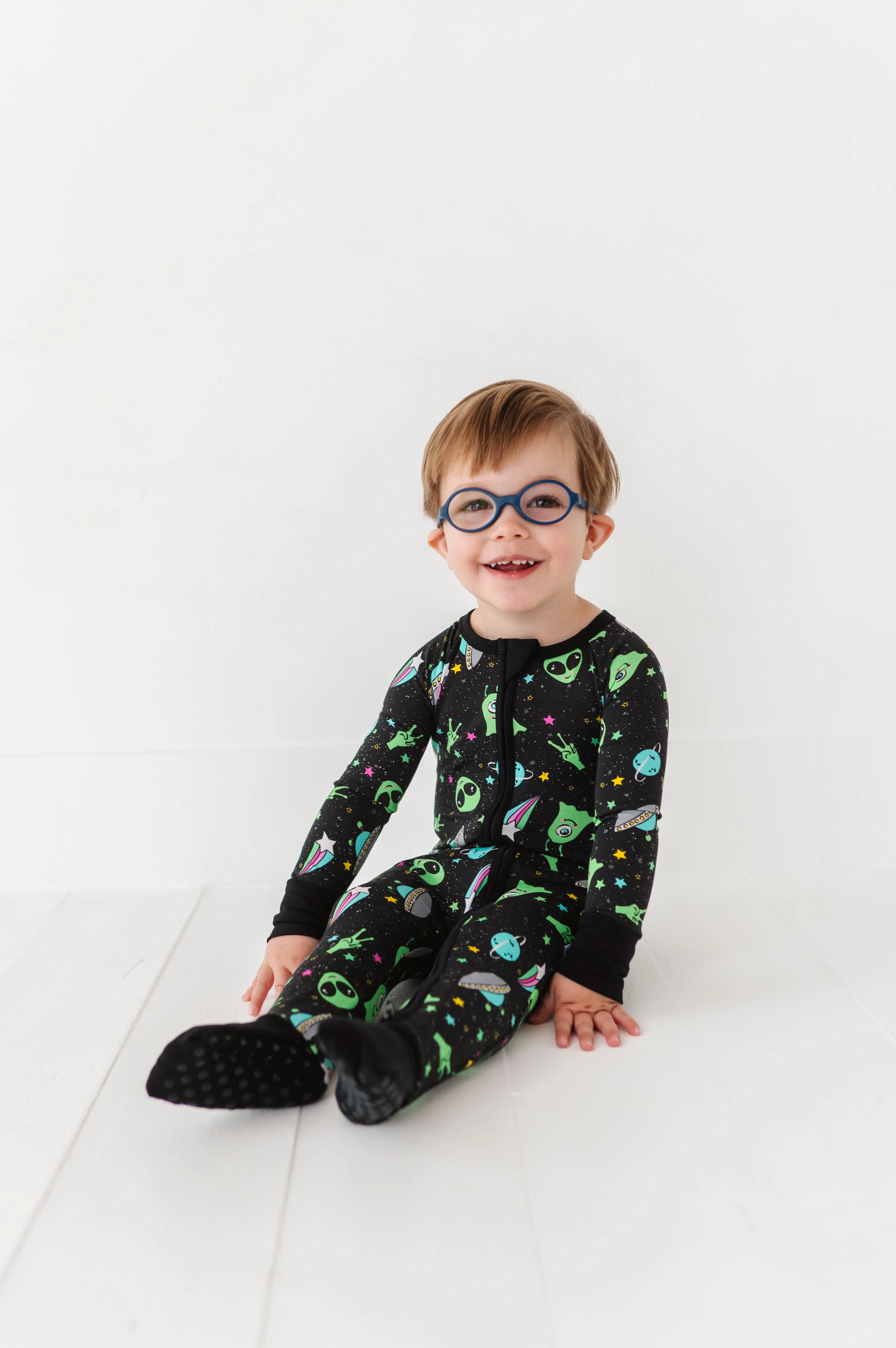 Cosmic Cutie Convertible Footies