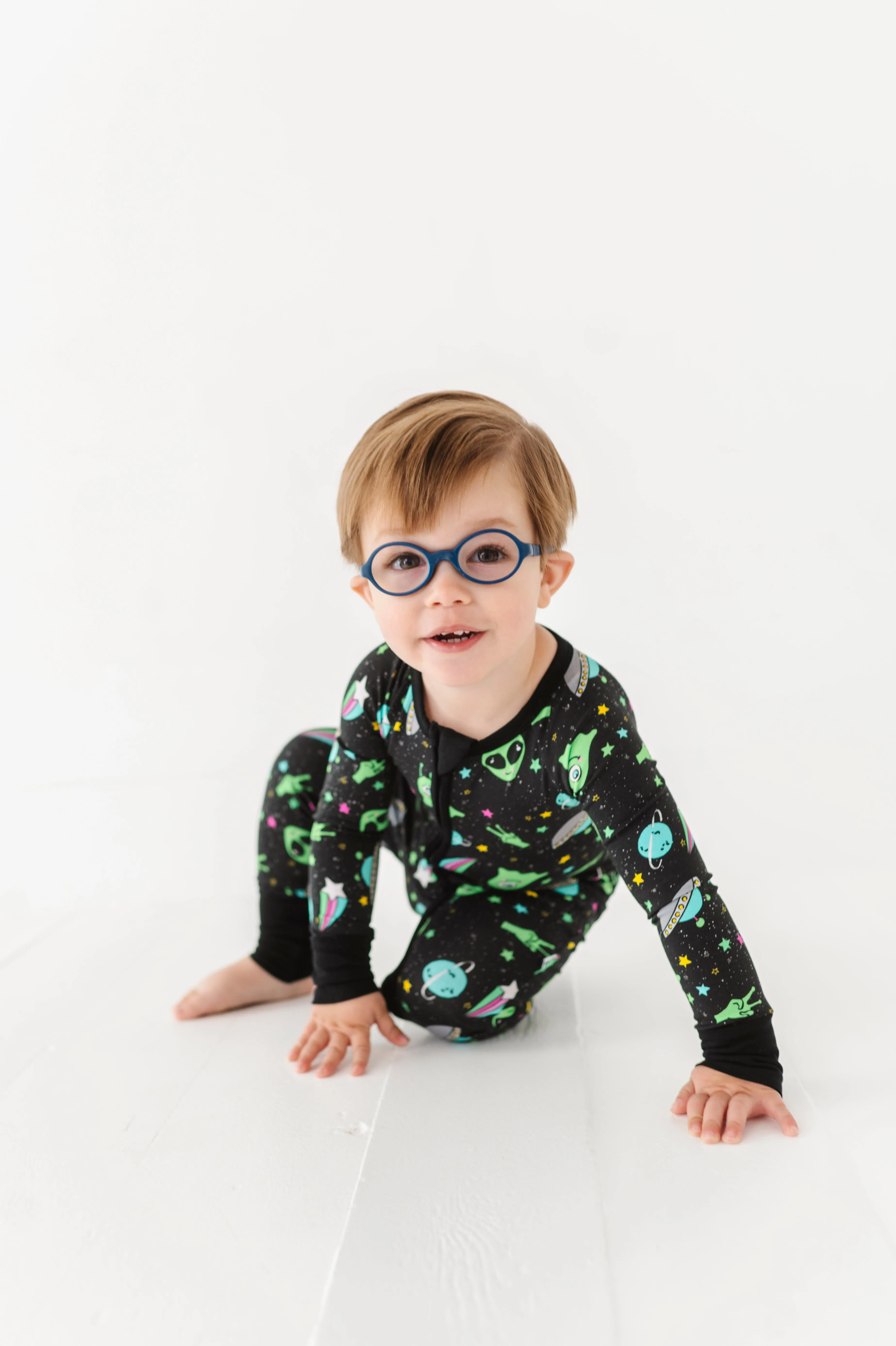 Cosmic Cutie Convertible Footies