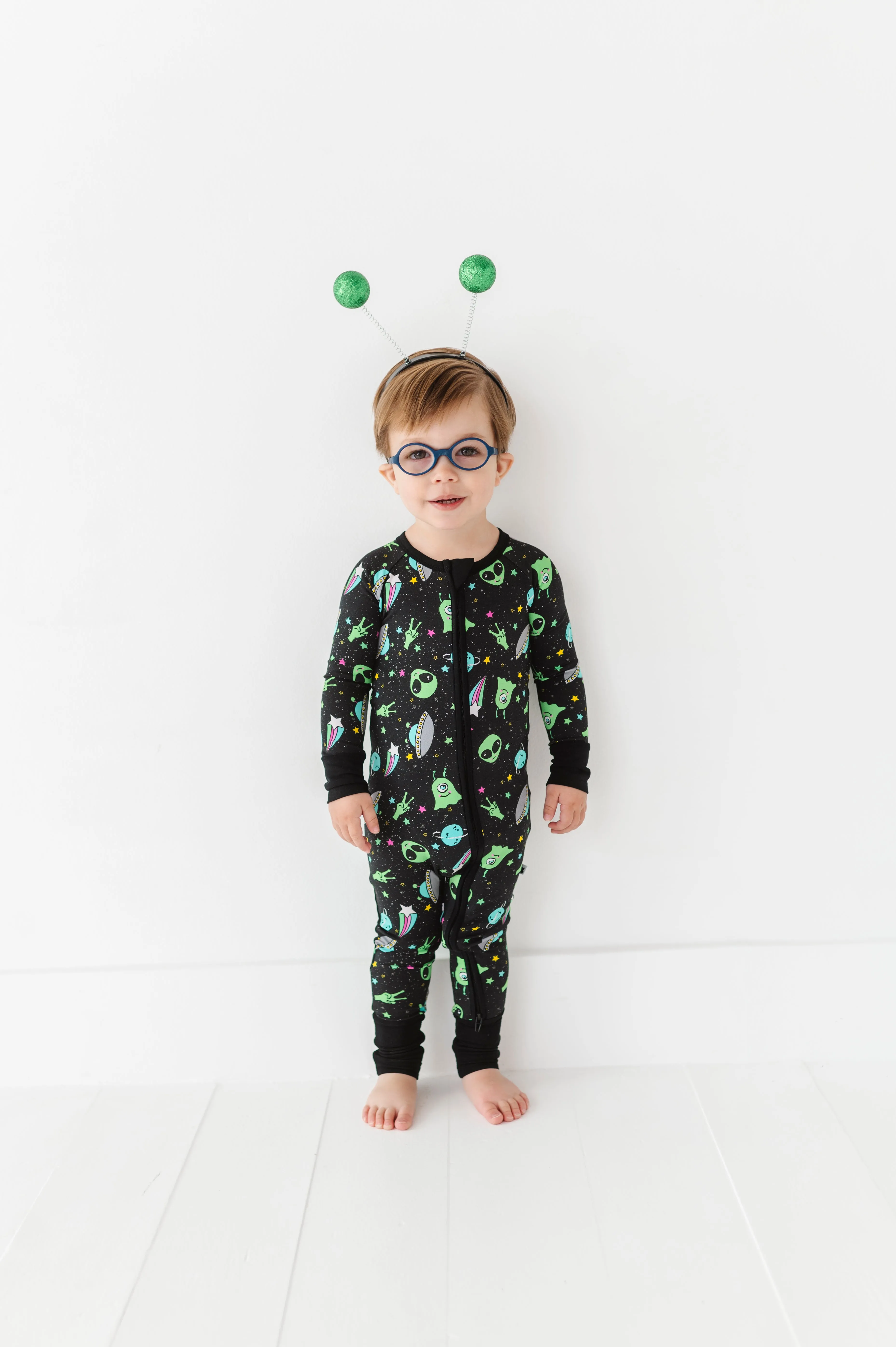 Cosmic Cutie Convertible Footies