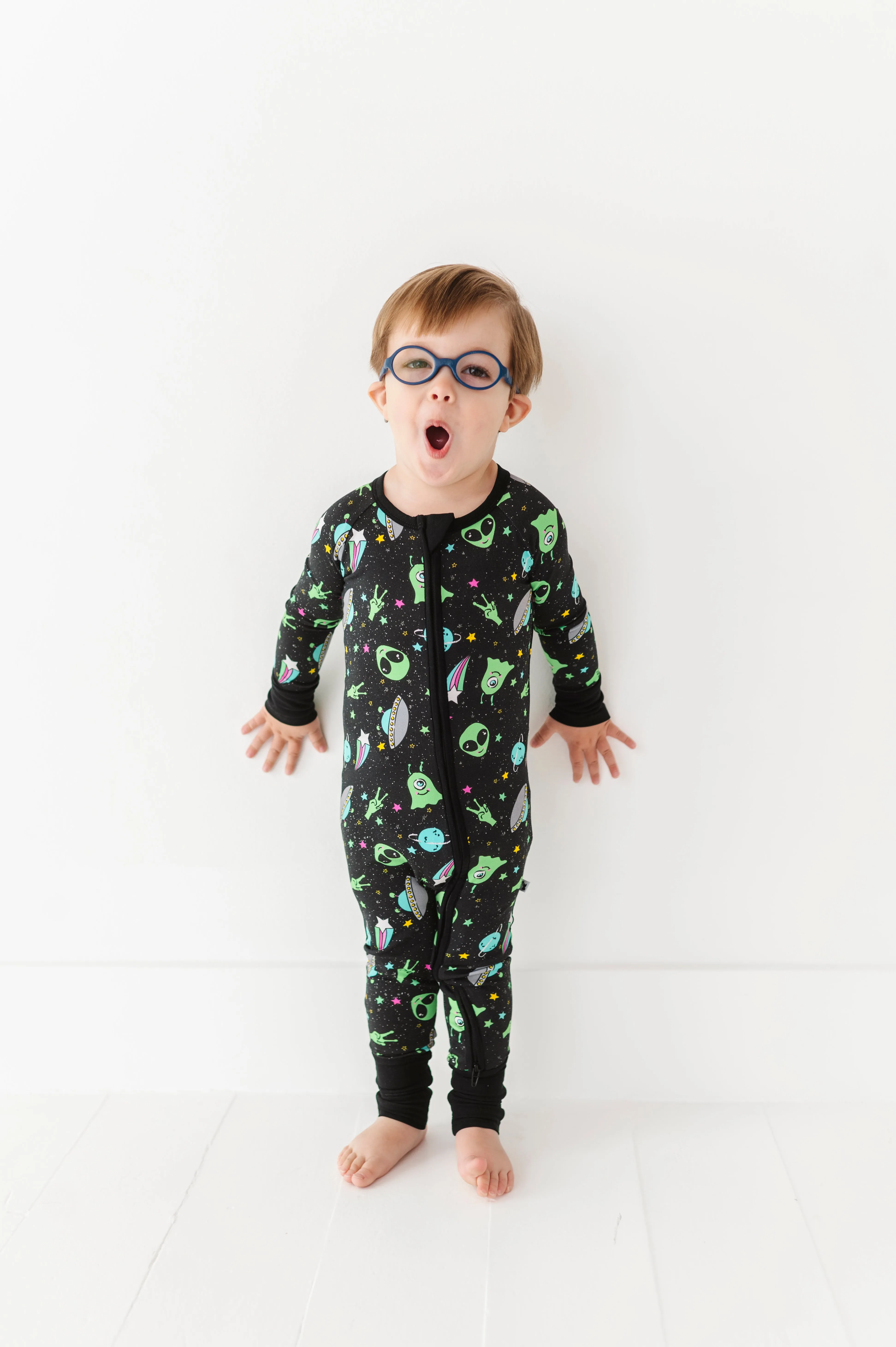 Cosmic Cutie Convertible Footies