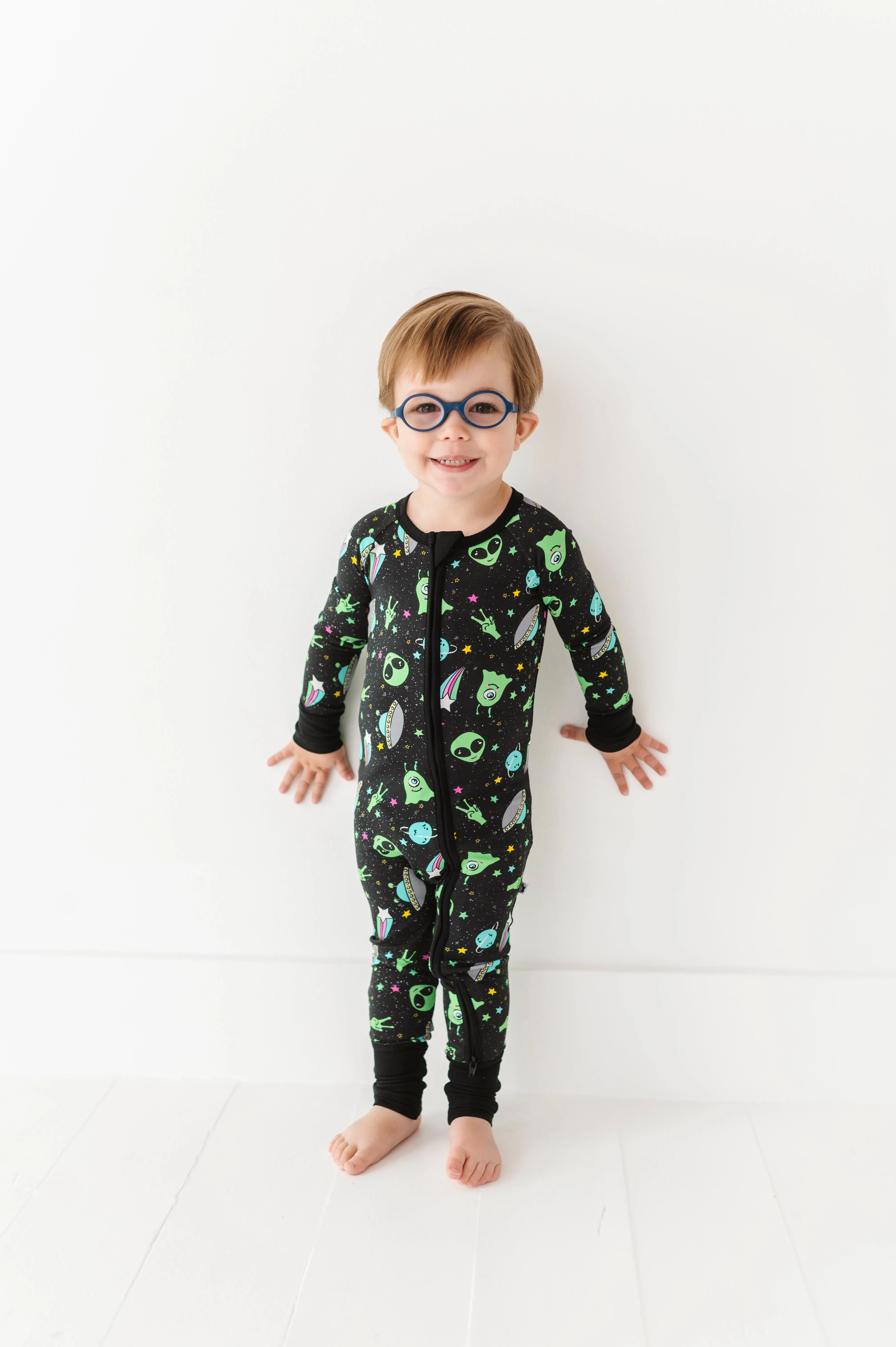 Cosmic Cutie Convertible Footies