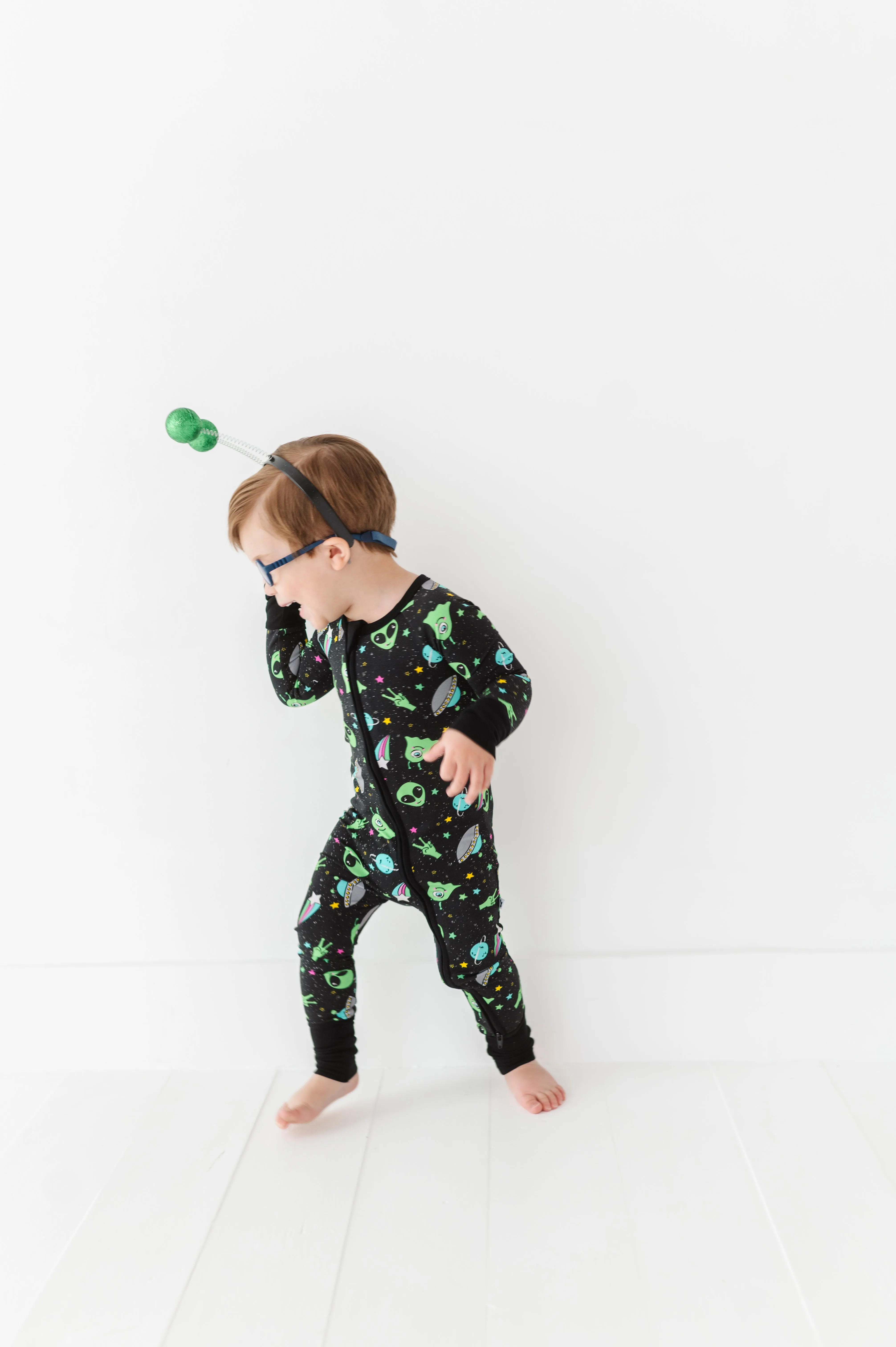 Cosmic Cutie Convertible Footies