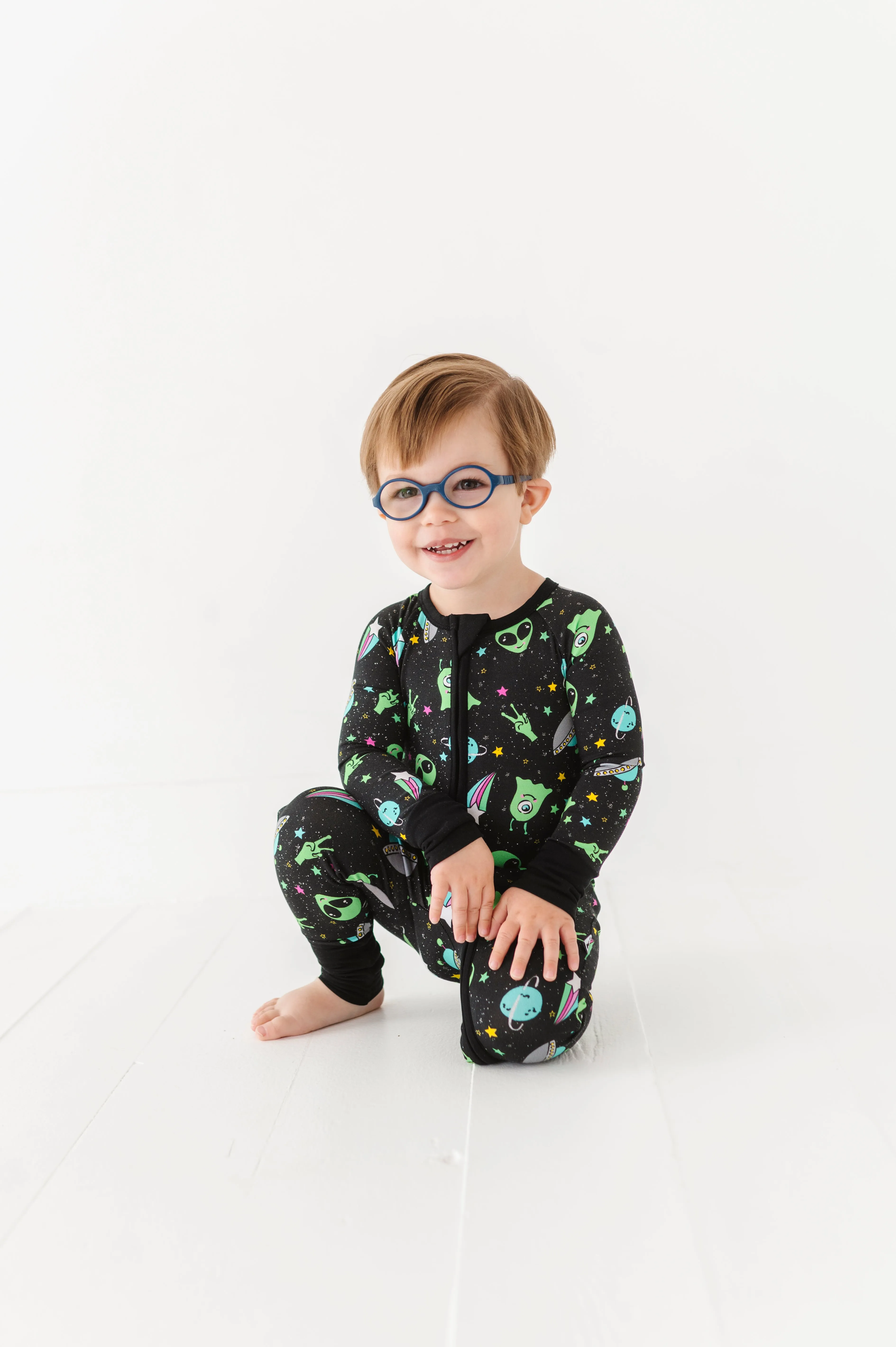 Cosmic Cutie Convertible Footies