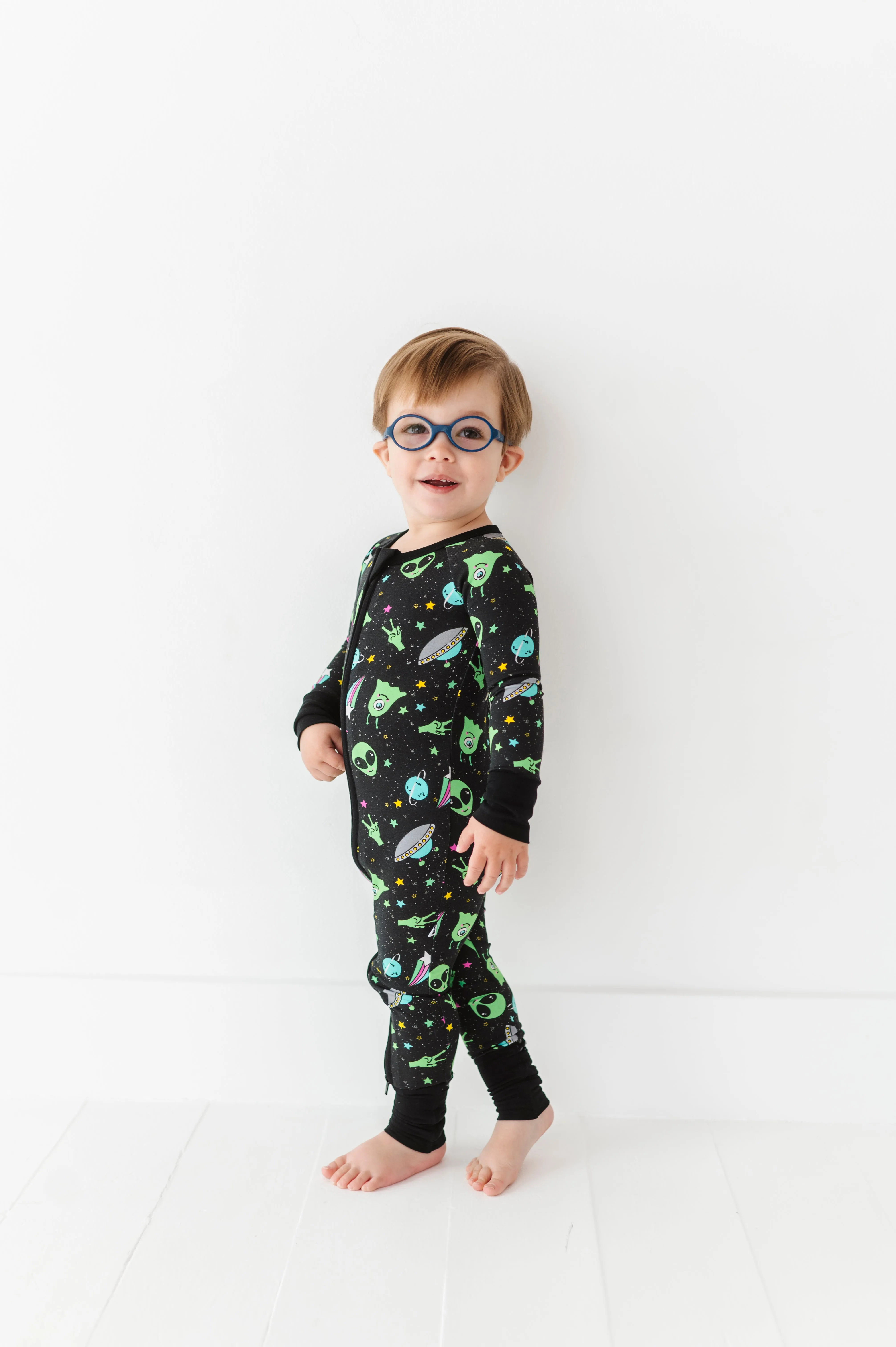 Cosmic Cutie Convertible Footies