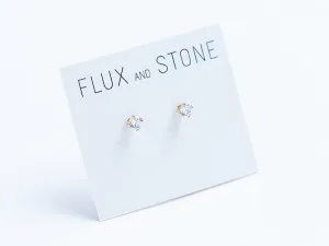 CZ Studs // Earrings