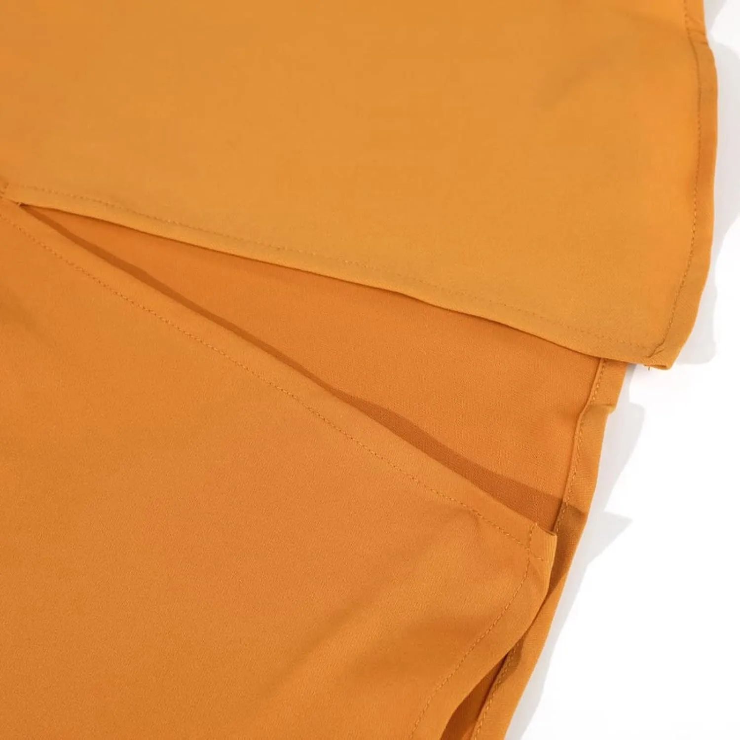 Elegant High Waist Skirt for Women Casual Bohemian Maxi Skirt with Pockets Asymmetrical Hem Skirts for Women Midi