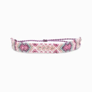 Friendship Macrame Bracelet