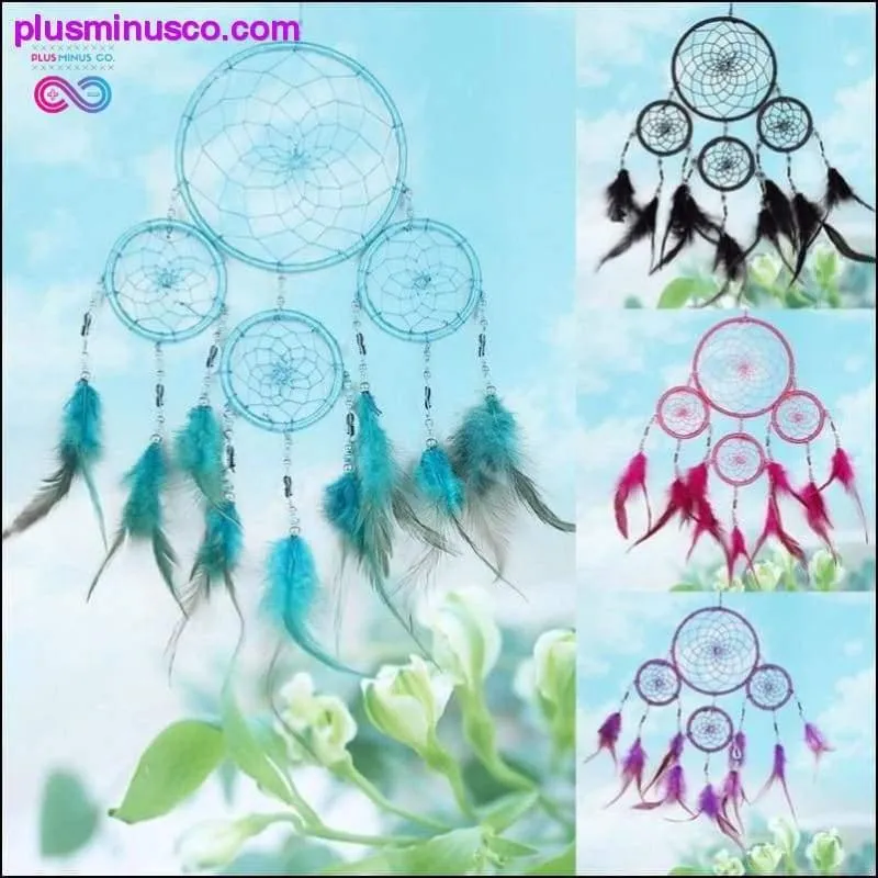 Handmade Traditional DreamCatchers